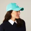 MoMA NY Yankees Adjustable Baseball Cap - Turquoise sold by Moma