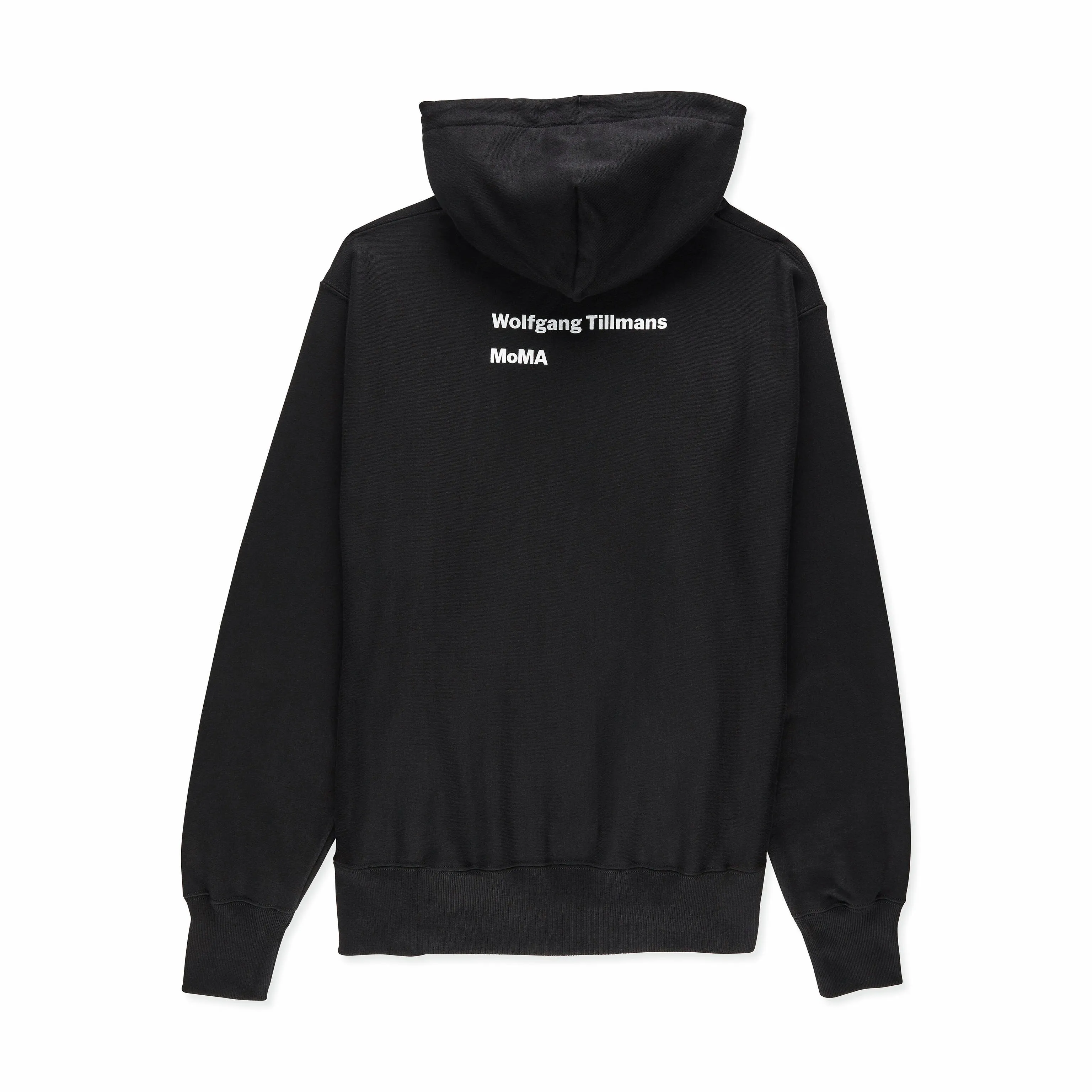 Wolfgang Tillmans Champion Hoodie sold by Moma product image thumbnail 3