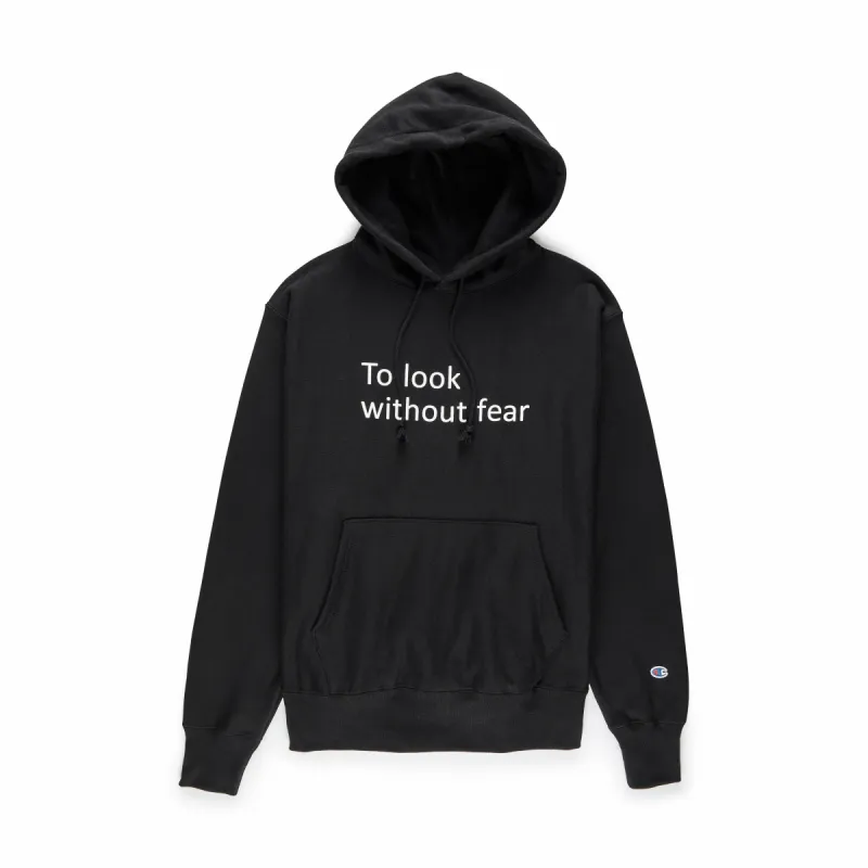 Wolfgang Tillmans Champion Hoodie sold by Moma