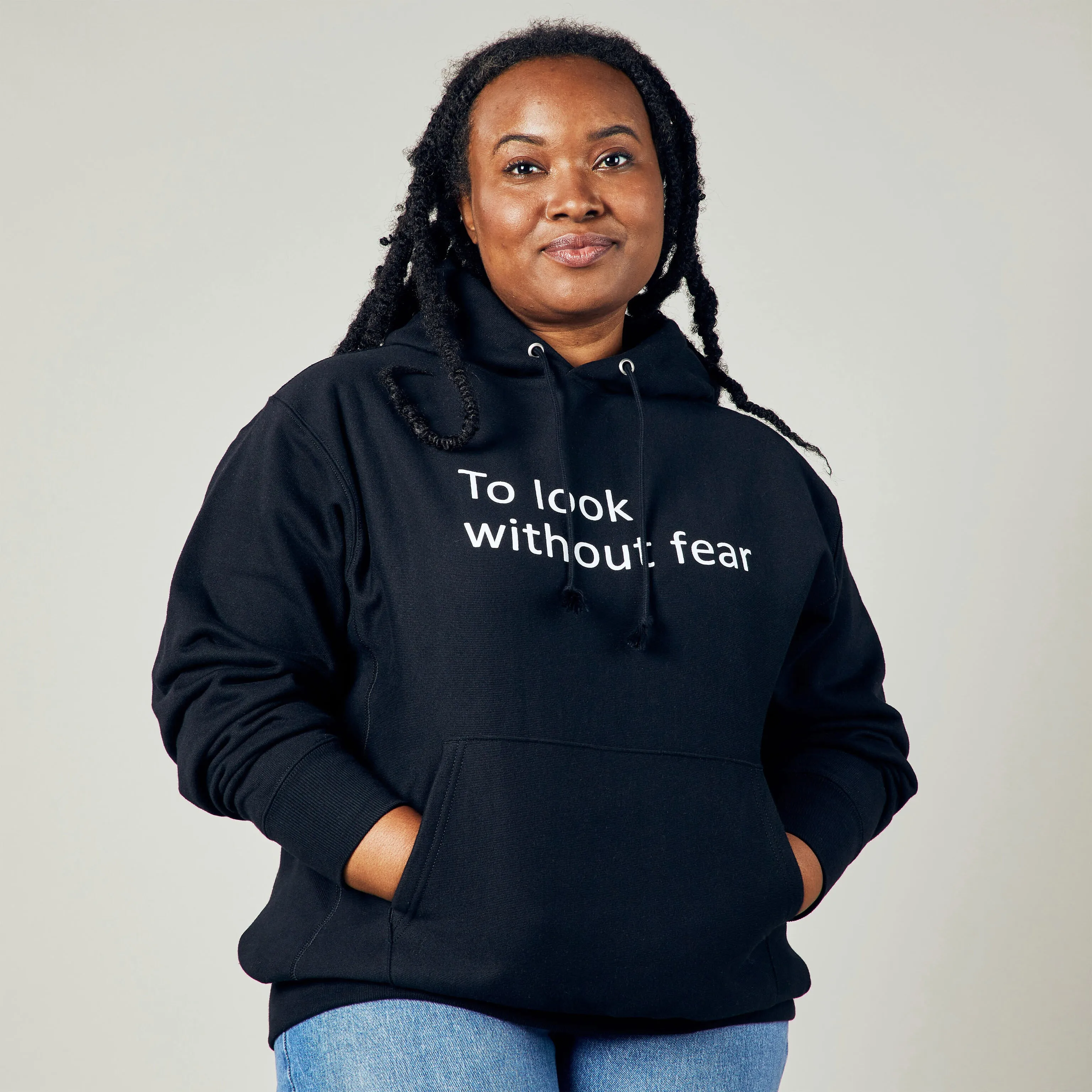 Wolfgang Tillmans Champion Hoodie sold by Moma product image thumbnail 2