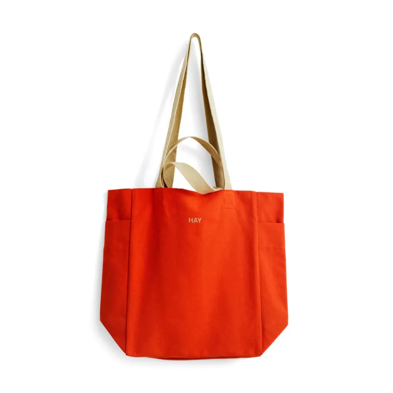 HAY Everyday Tote Bag - Red sold by Moma