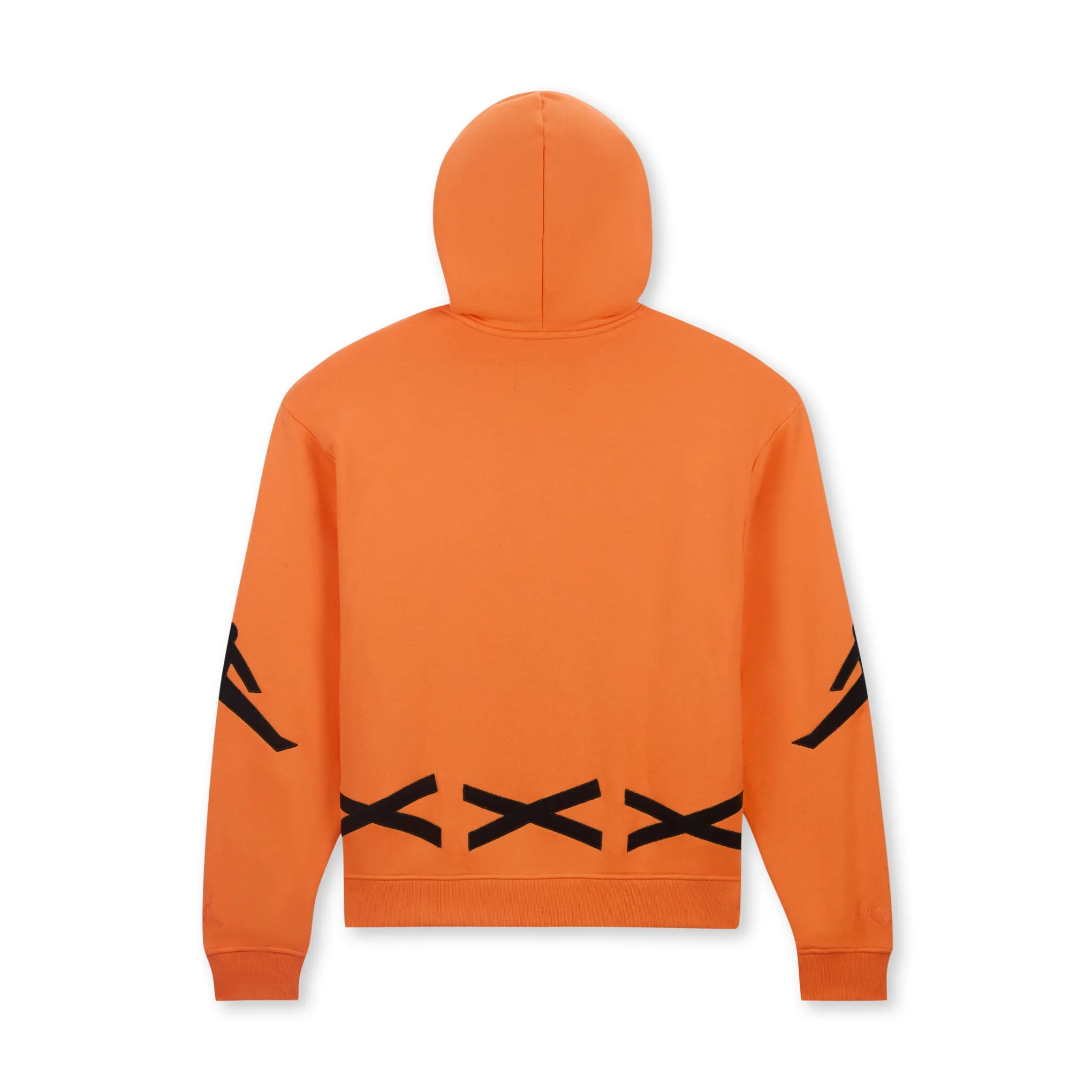 新品未開封　PULLOVER HOODIE CHILDHOOD オレンジ　XL Adult Pullover Hood with Hidden Zipper Pocket - Style 995