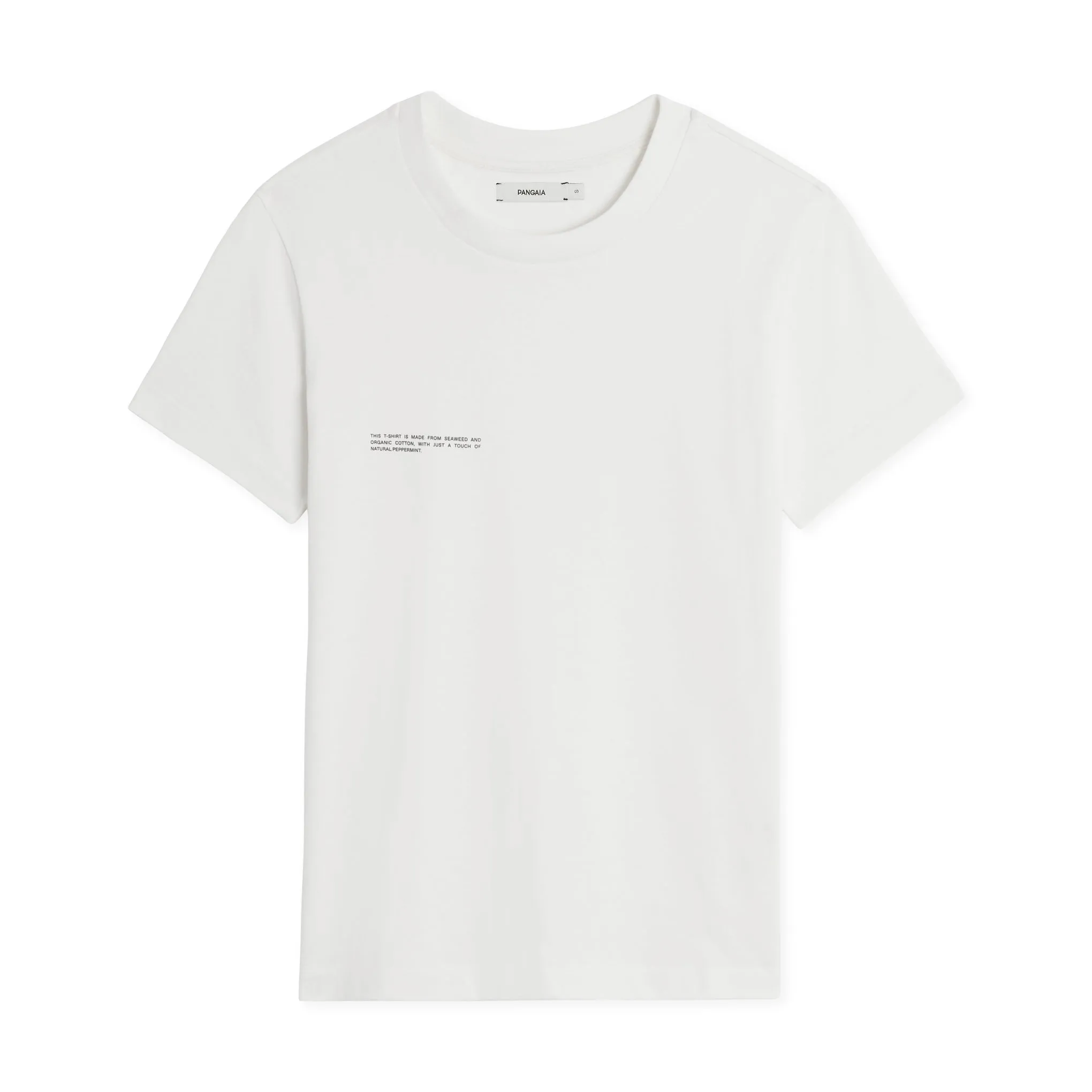 PANGAIA 365 Midweight T-Shirt - Off-White sold by Moma