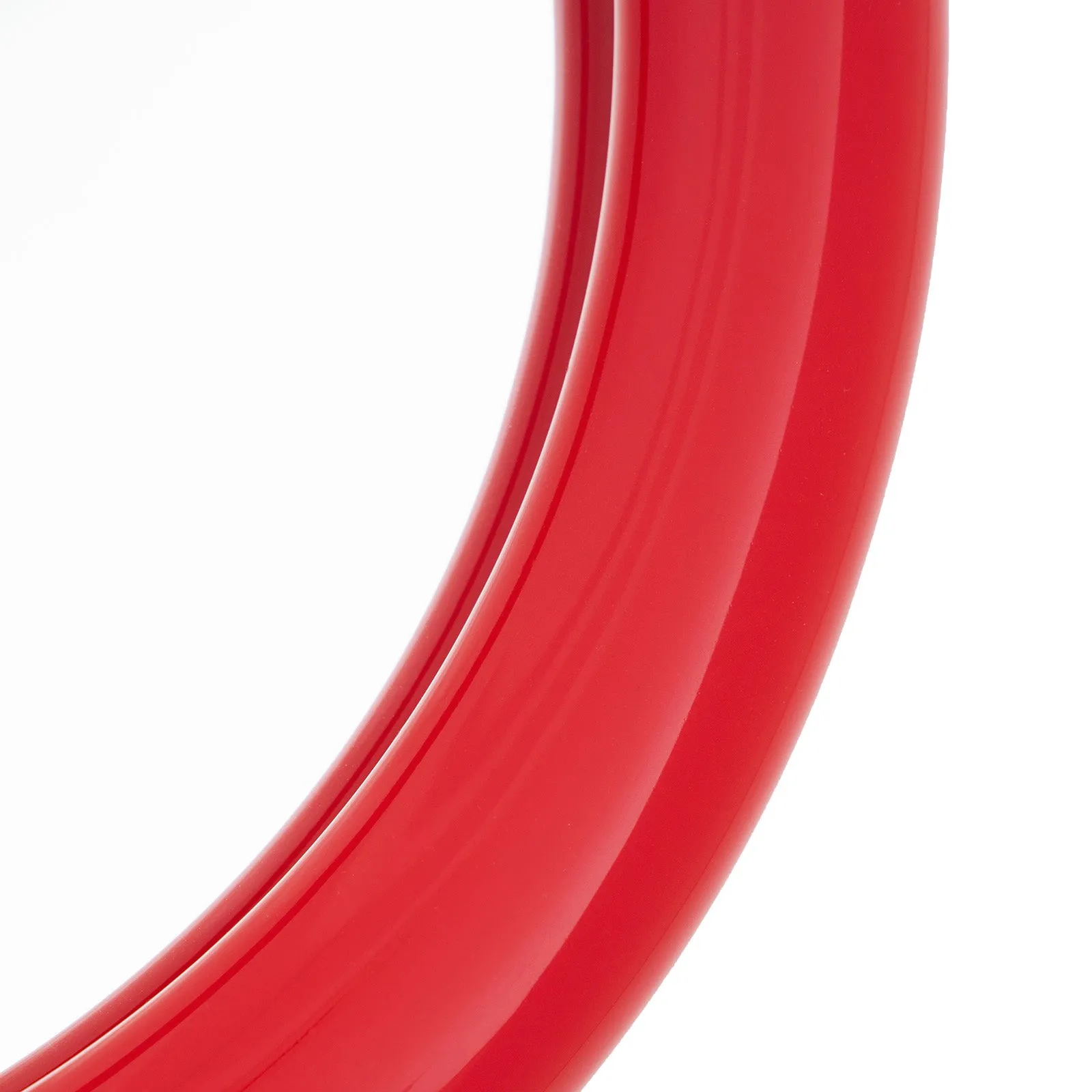 Raawii Duplum Mirror - Red sold by Moma product image thumbnail 2