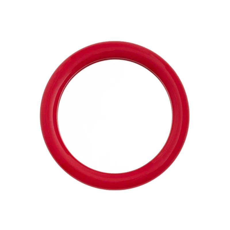 Raawii Duplum Mirror - Red made by Moma