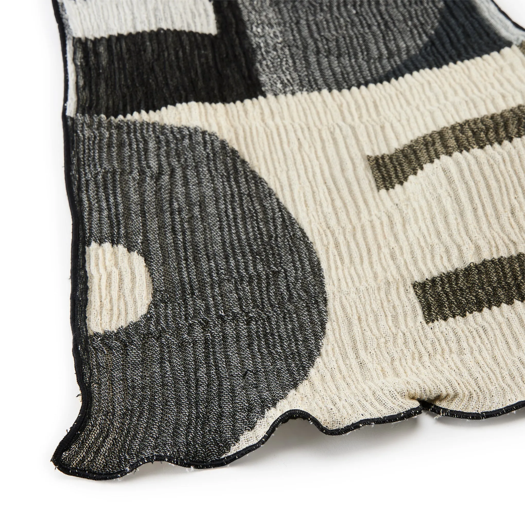 Nuno Discus Wool-Blend Scarf sold by Moma product image thumbnail 3