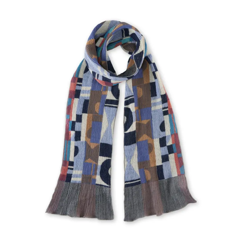 Komorebi Wool Scarf | Parallel