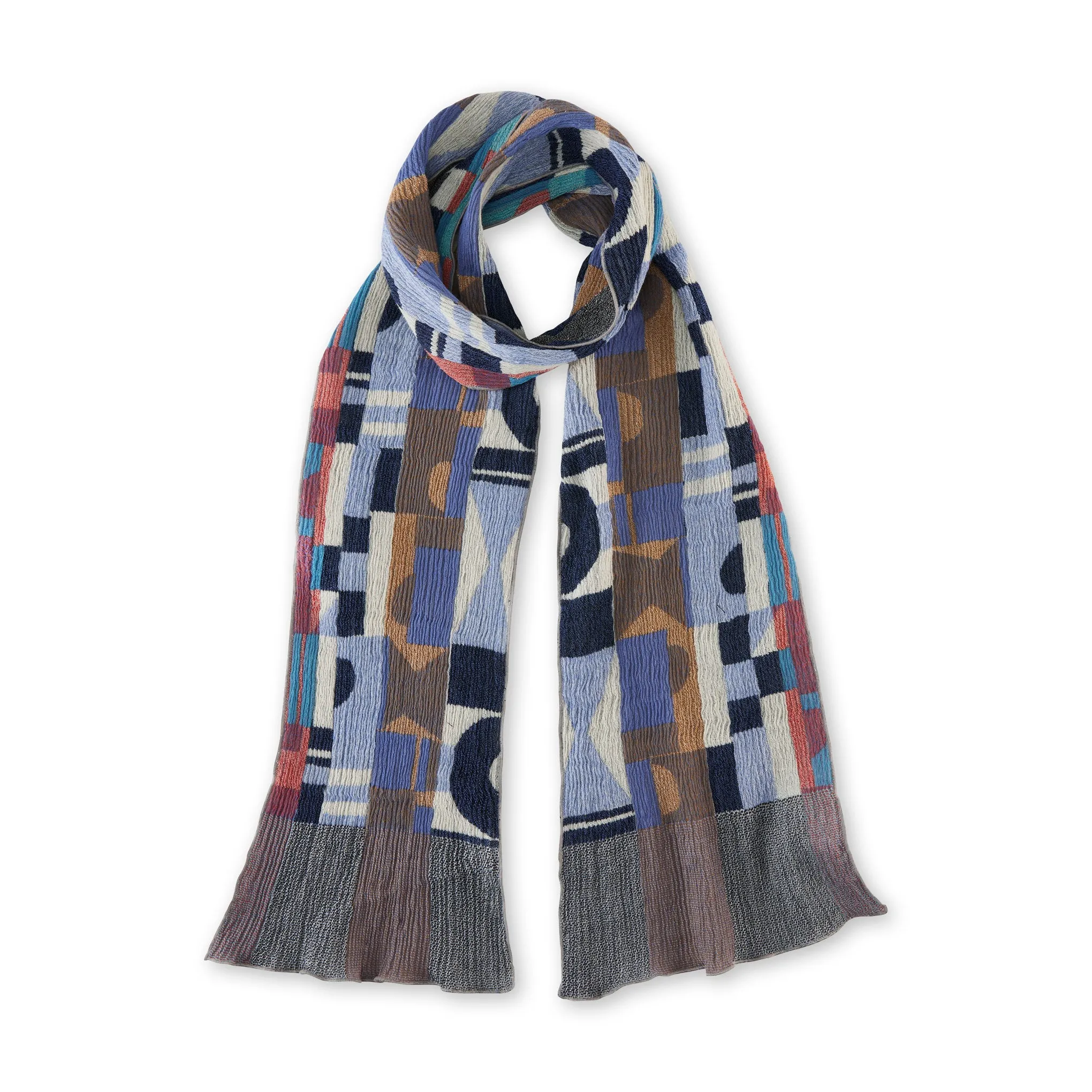 Nuno Toy Wool Scarf sold by Moma