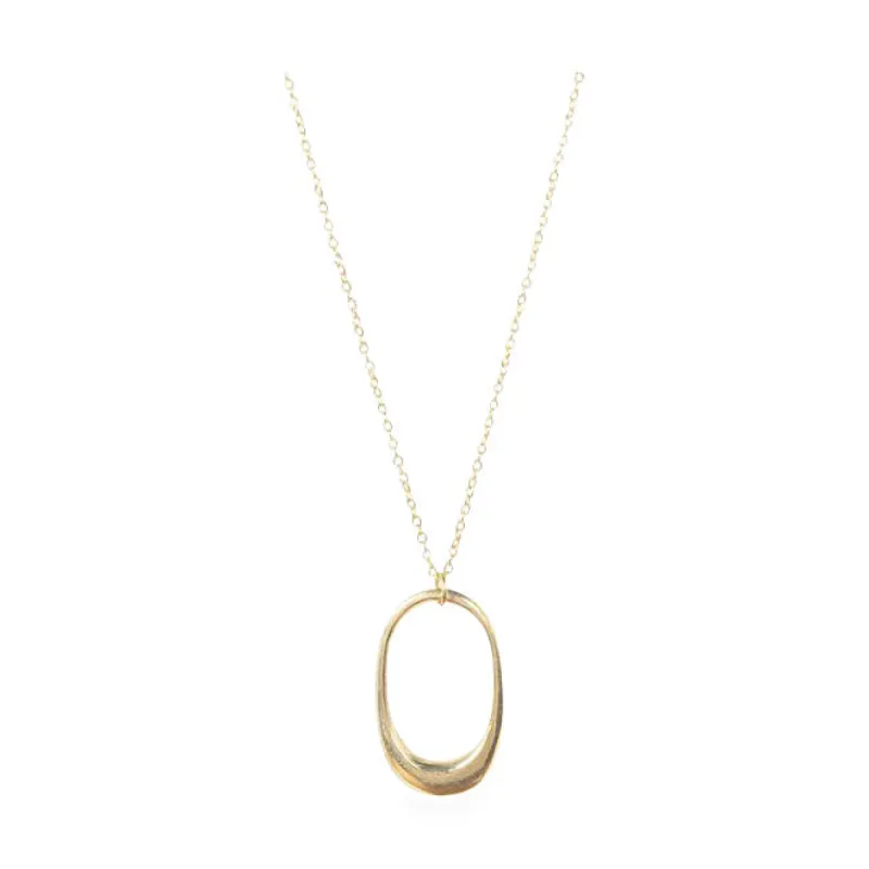 Soko Mezi Delicate Necklace sold by Moma