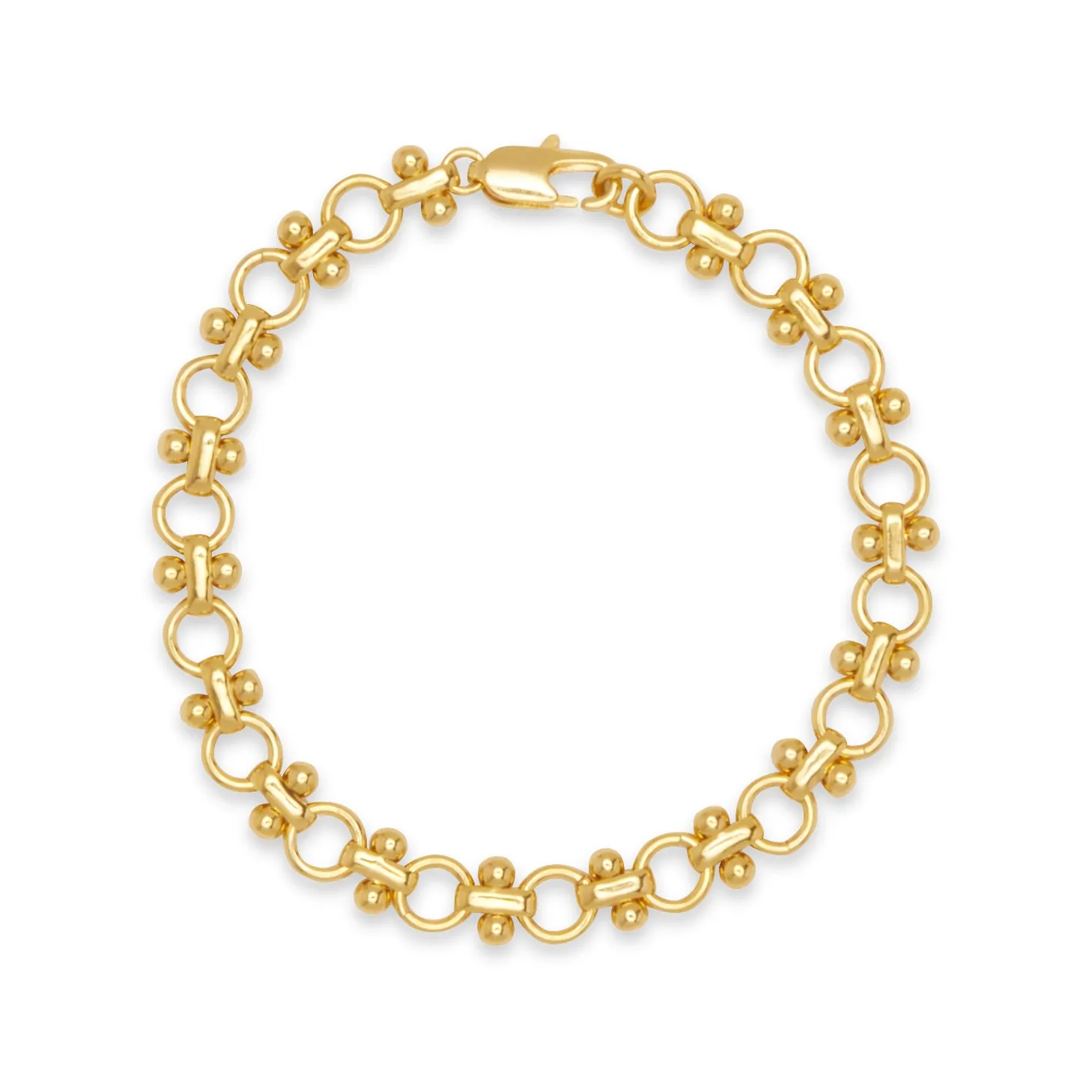 Yam Sun Bracelet sold by Moma