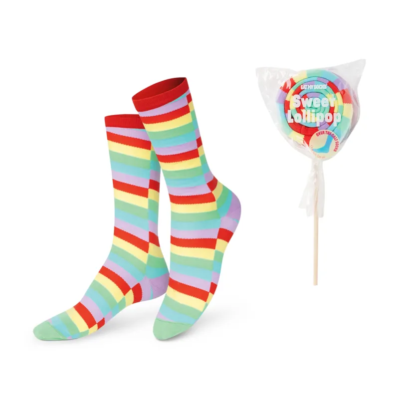 Lollipop Socks sold by Moma