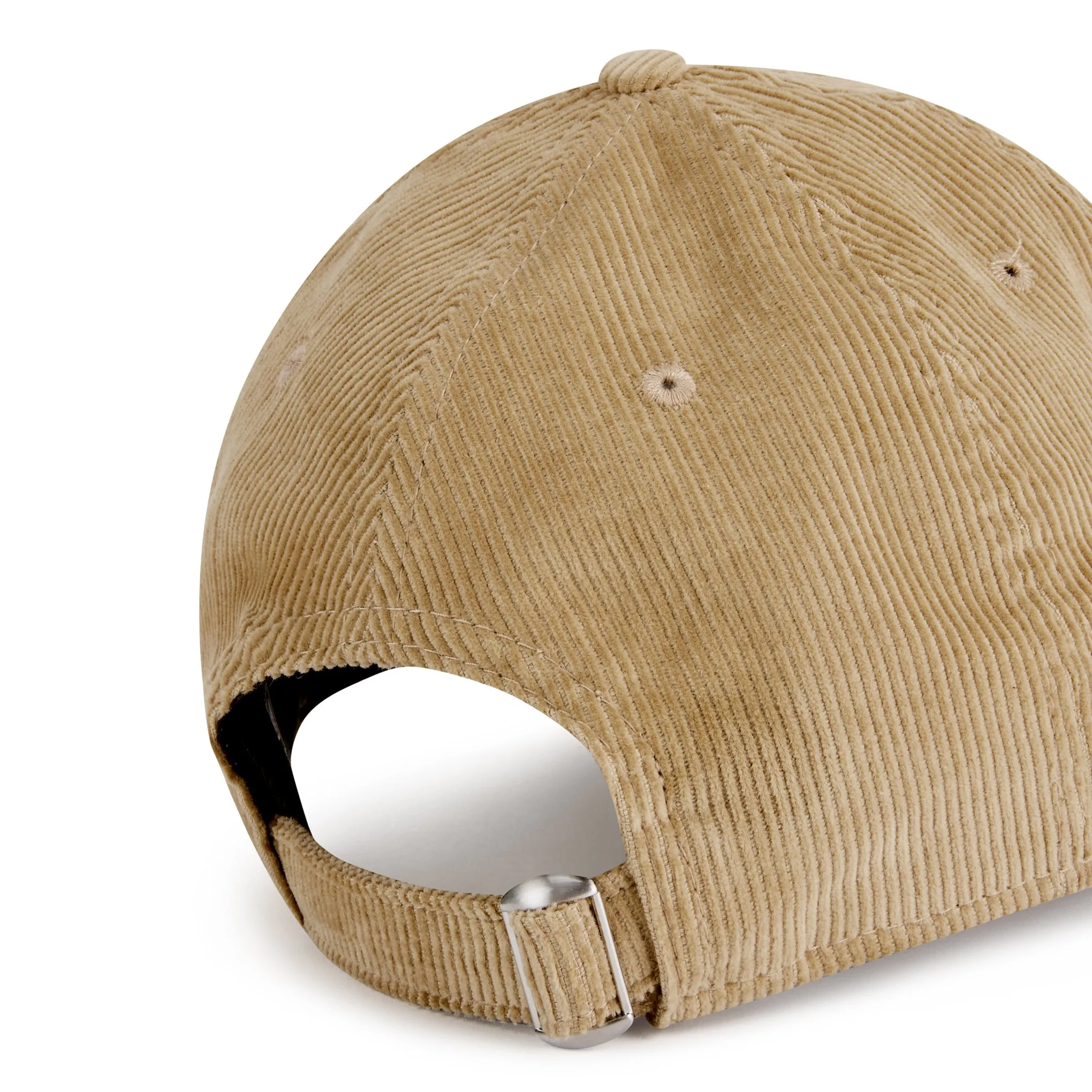 MoMA NY Yankees 9TWENTY Corduroy Adjustable Baseball Cap - Camel sold by Moma product image thumbnail 5