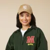 MoMA NY Yankees 9TWENTY Corduroy Adjustable Baseball Cap - Camel sold by Moma