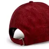 MoMA NY Yankees 9TWENTY Corduroy Adjustable Baseball Cap - Maroon sold by Moma