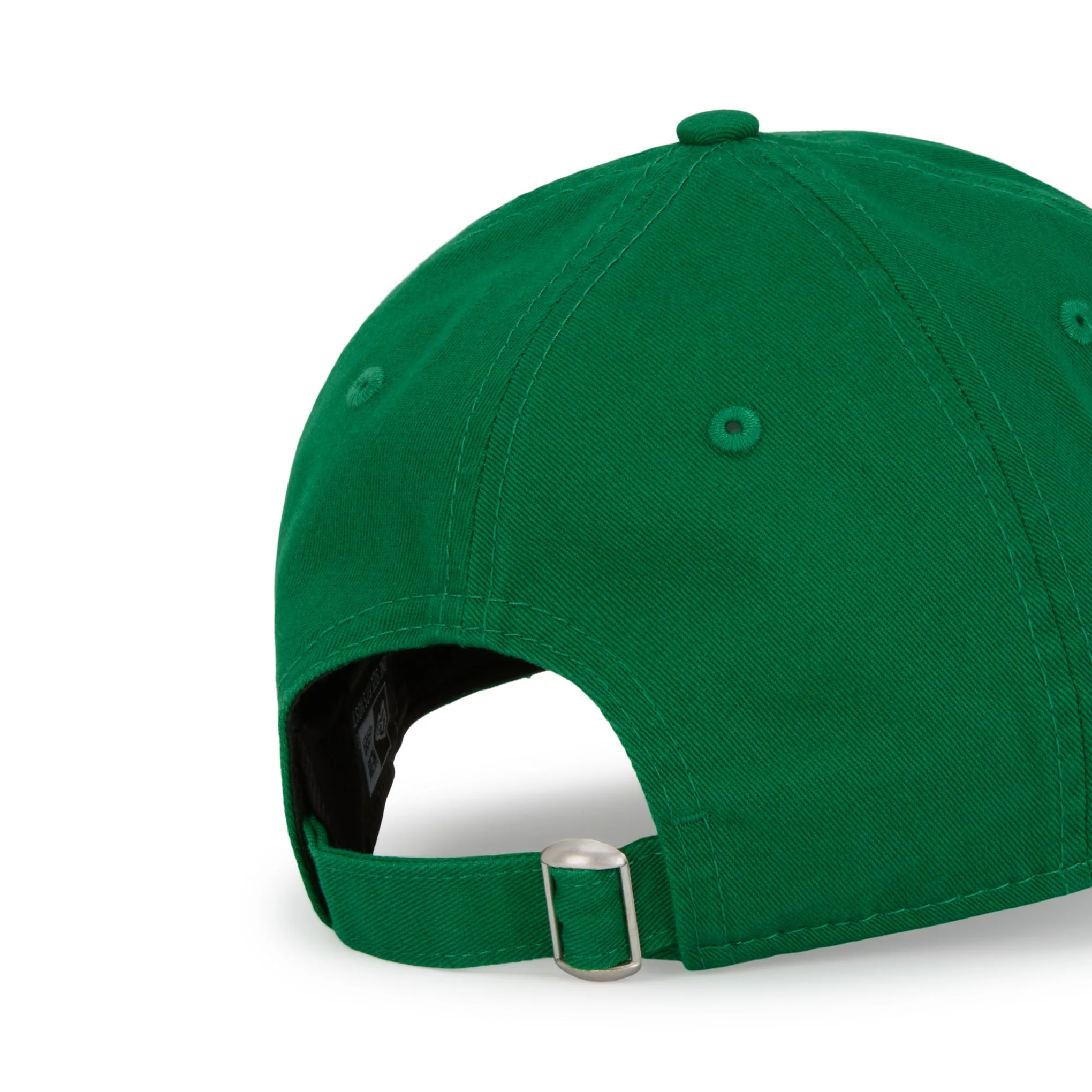 Colorful MoMA Adjustable Baseball Cap - Kelly Green sold by Moma product image thumbnail 4