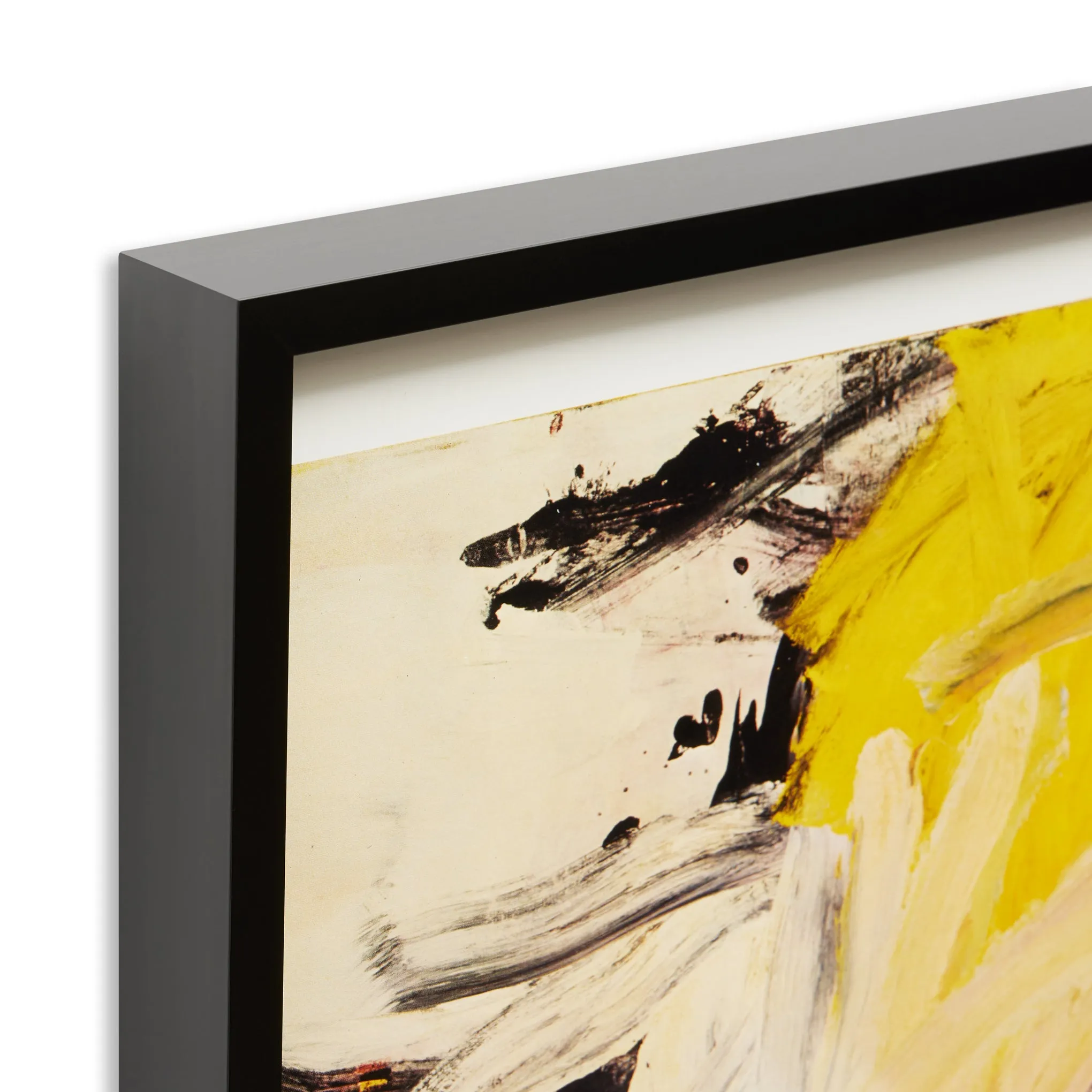 Willem De Kooning Musee de Grenoble Framed Poster sold by Moma product image thumbnail 2