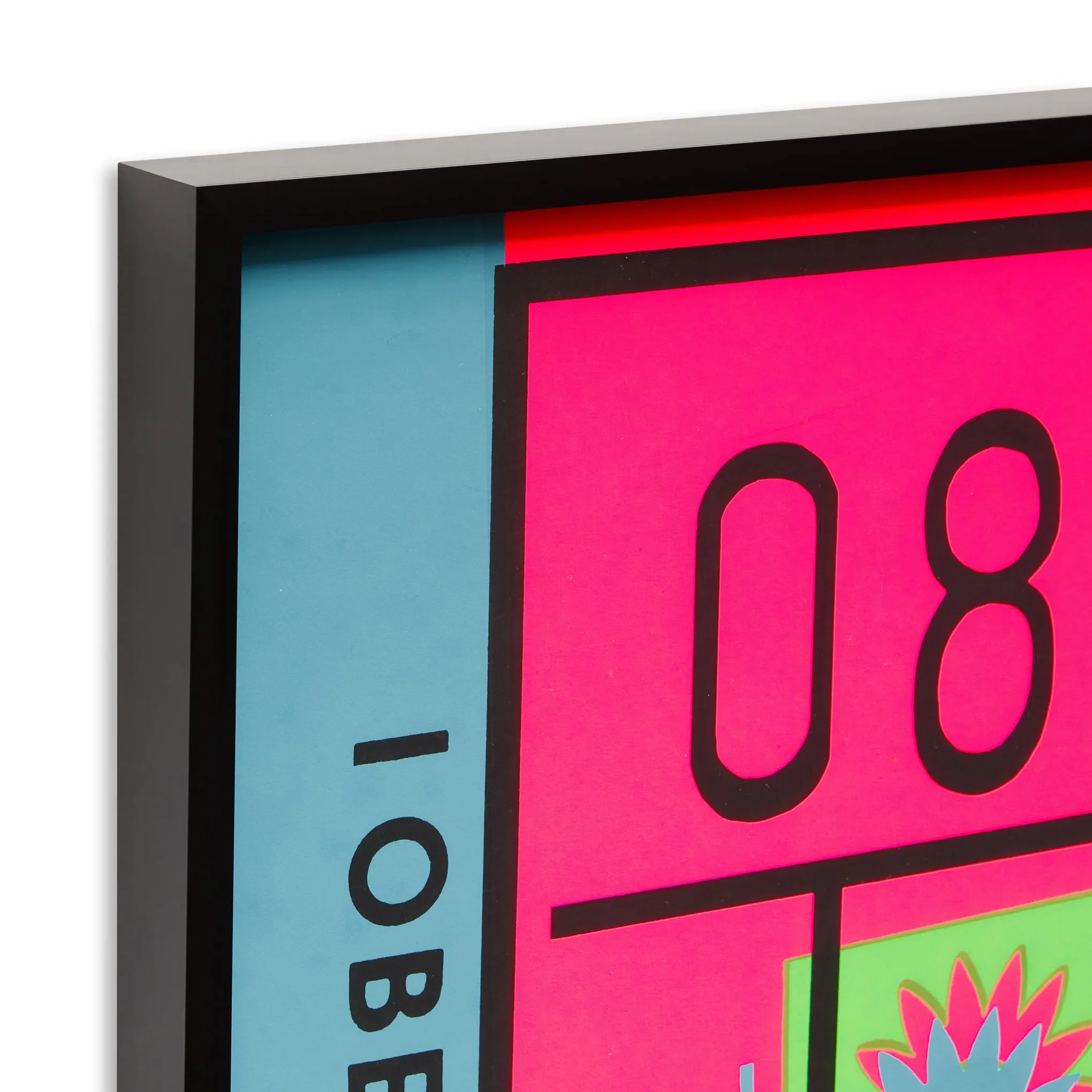 Andy Warhol Film Festival Lincoln Center Framed Poster sold by Moma product image thumbnail 2