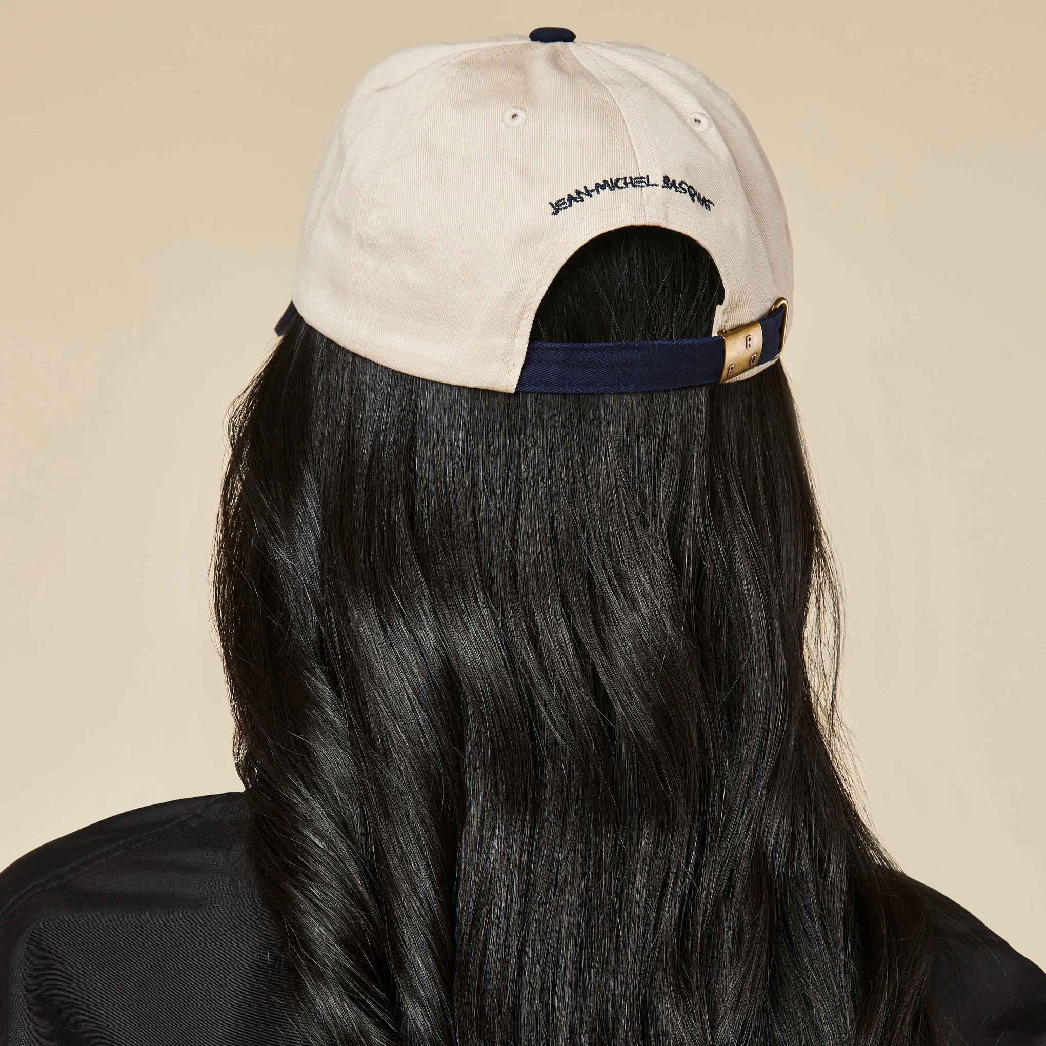 Jean-Michel Basquiat Pez Dispenser Baseball Cap sold by Moma product image thumbnail 5