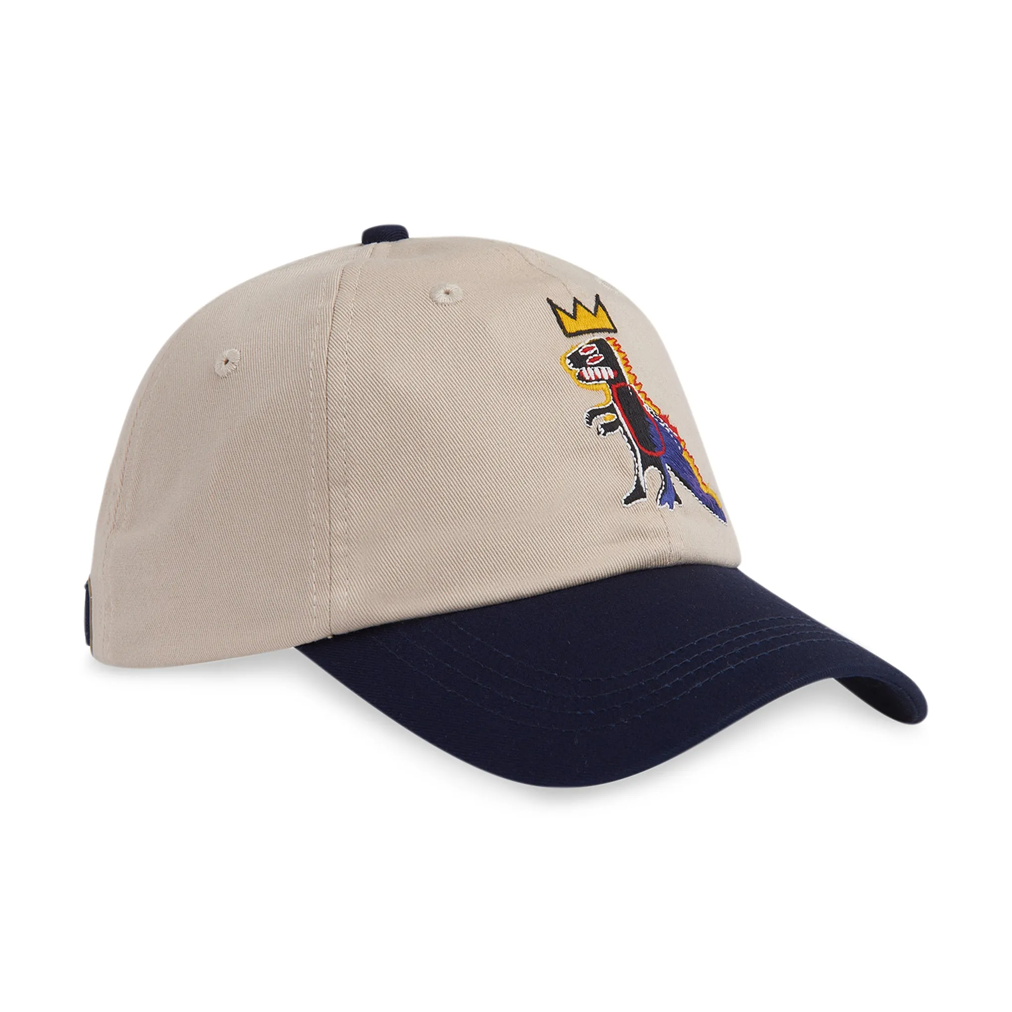 Jean-Michel Basquiat Pez Dispenser Baseball Cap sold by Moma product image thumbnail 3