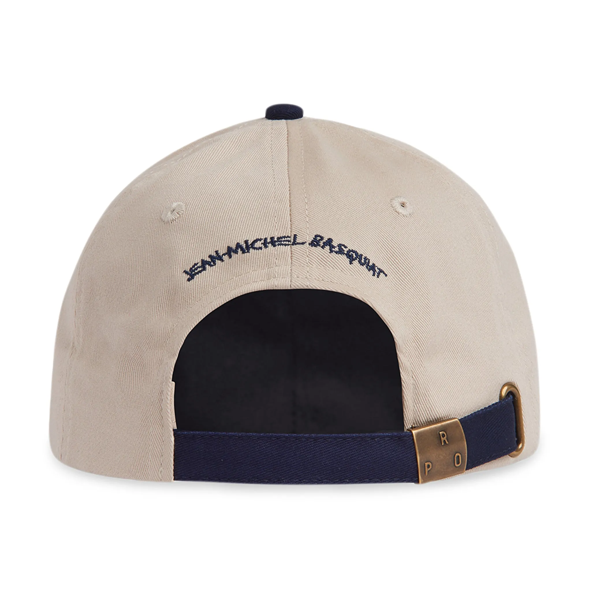 Jean-Michel Basquiat Pez Dispenser Baseball Cap sold by Moma product image thumbnail 4