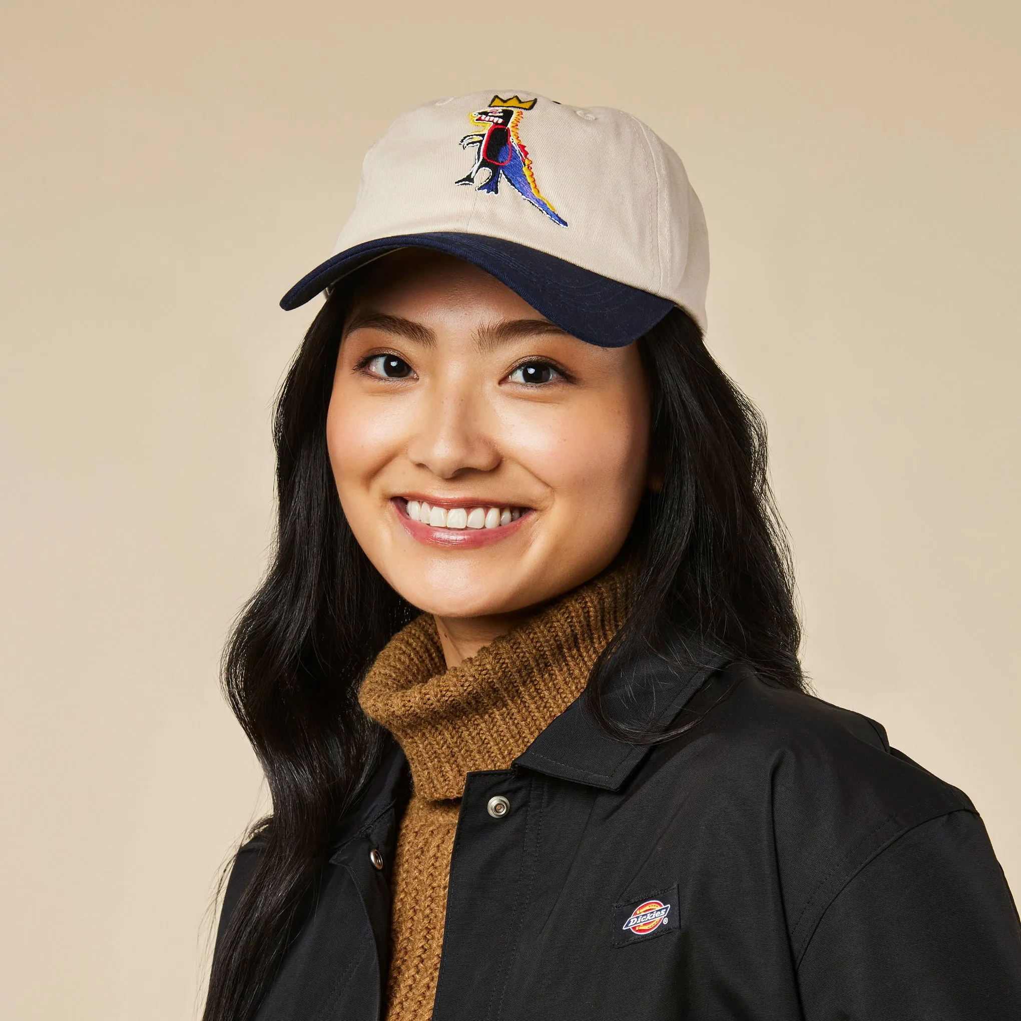 Jean-Michel Basquiat Pez Dispenser Baseball Cap sold by Moma product image thumbnail 2