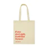 MoMA Artist Quote Totes - Lella Vignelli sold by Moma