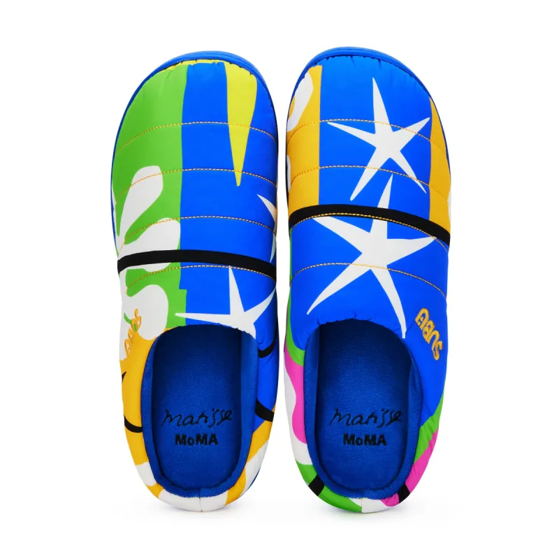 Matisse for MoMA Subu Slippers - Nuit de Noël sold by Moma