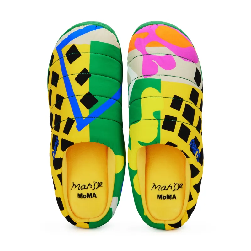 Matisse for MoMA Subu Slippers - Codomas sold by Moma