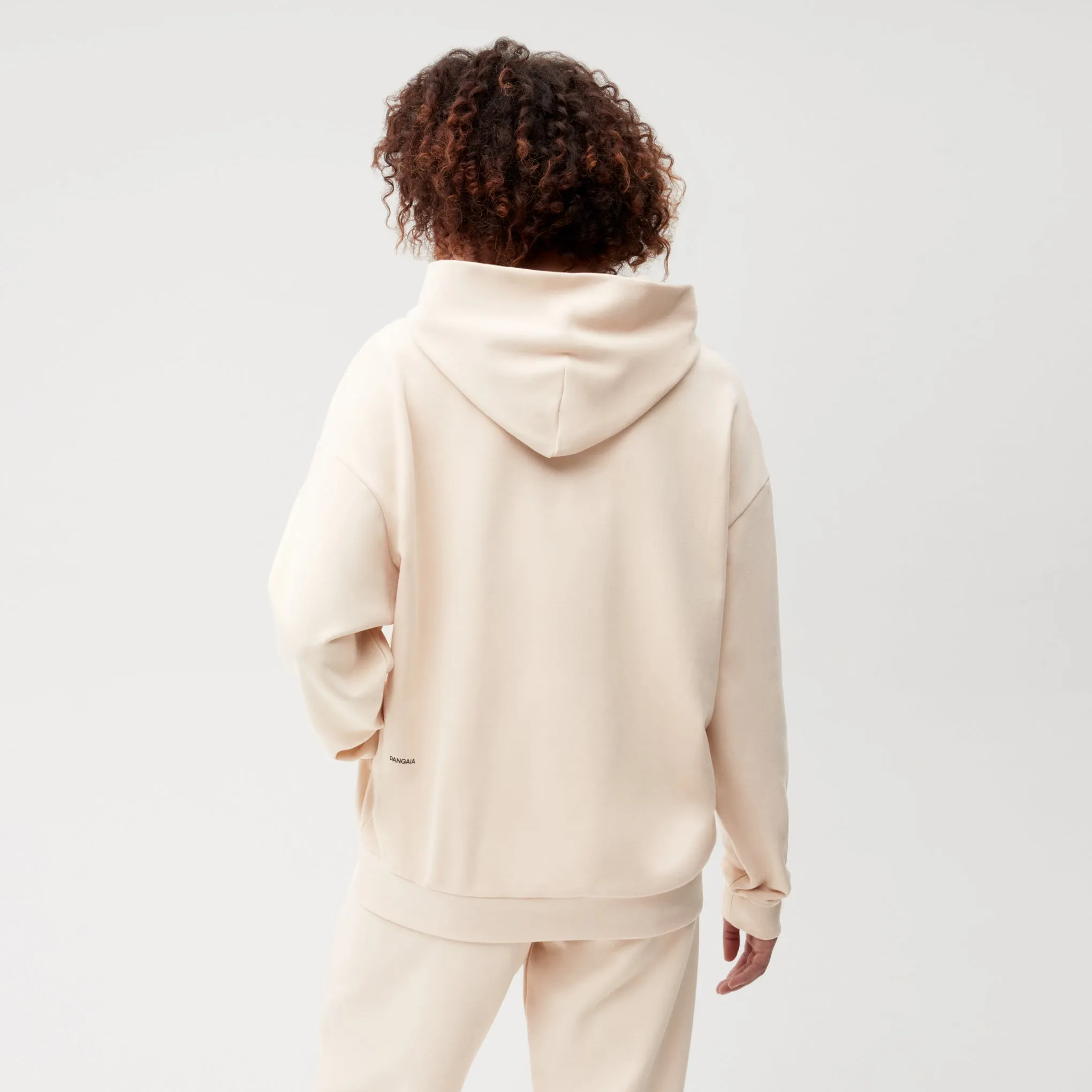 PANGAIA 365 Midweight Hoodie - Sand sold by Moma product image thumbnail 4