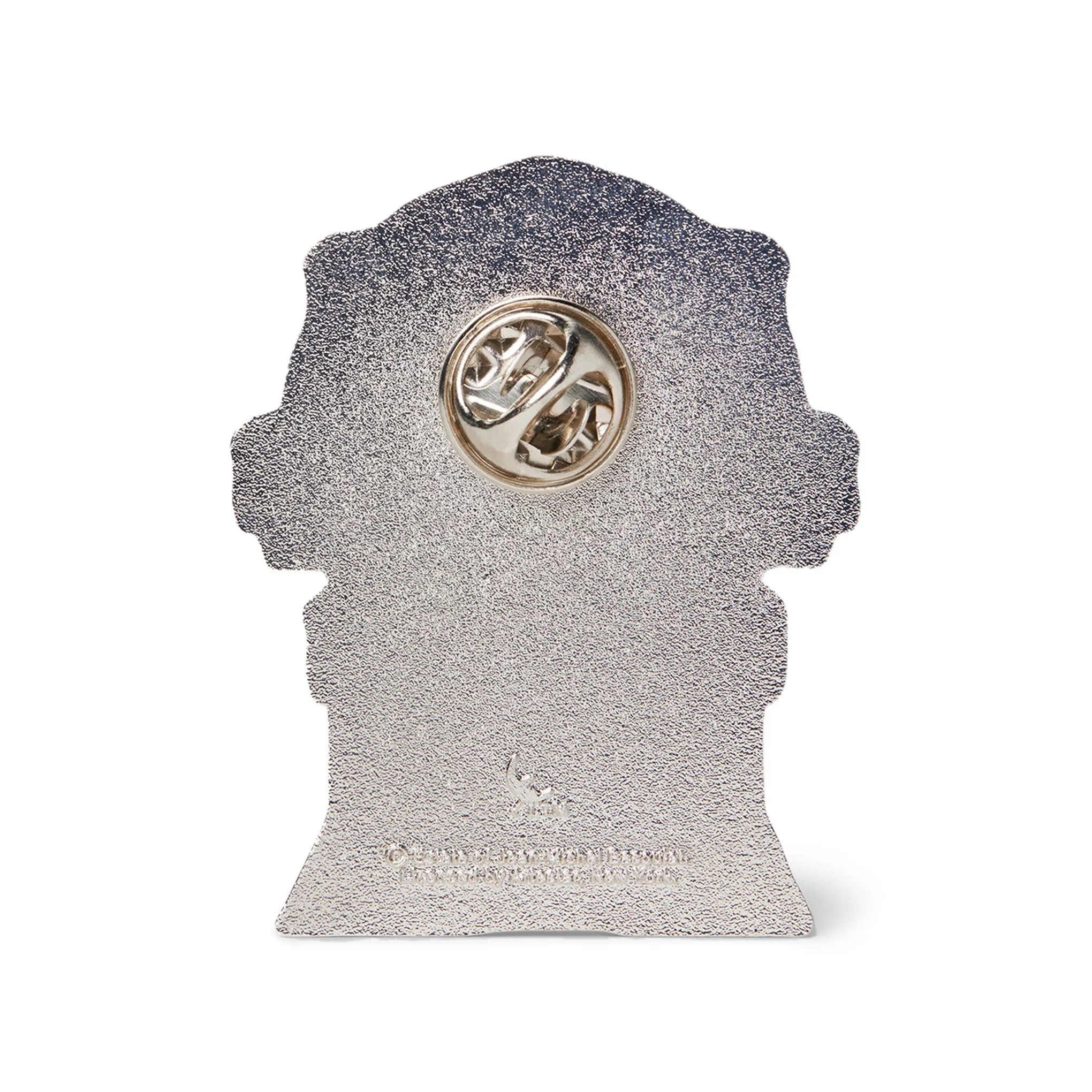 Luna Luna Jean-Michel Basquiat Ferris Wheel Pin sold by Moma product image thumbnail 2