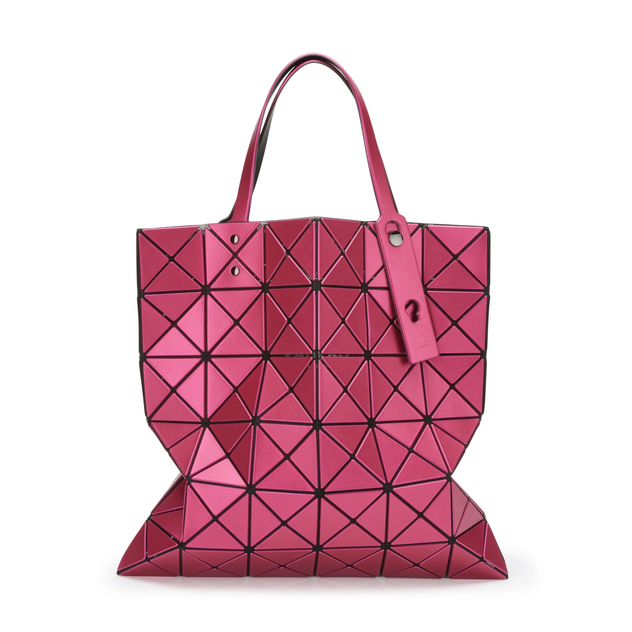 BAO BAO ISSEY MIYAKE Lucent Metallic Tote Bag sold by Moma product image thumbnail 4