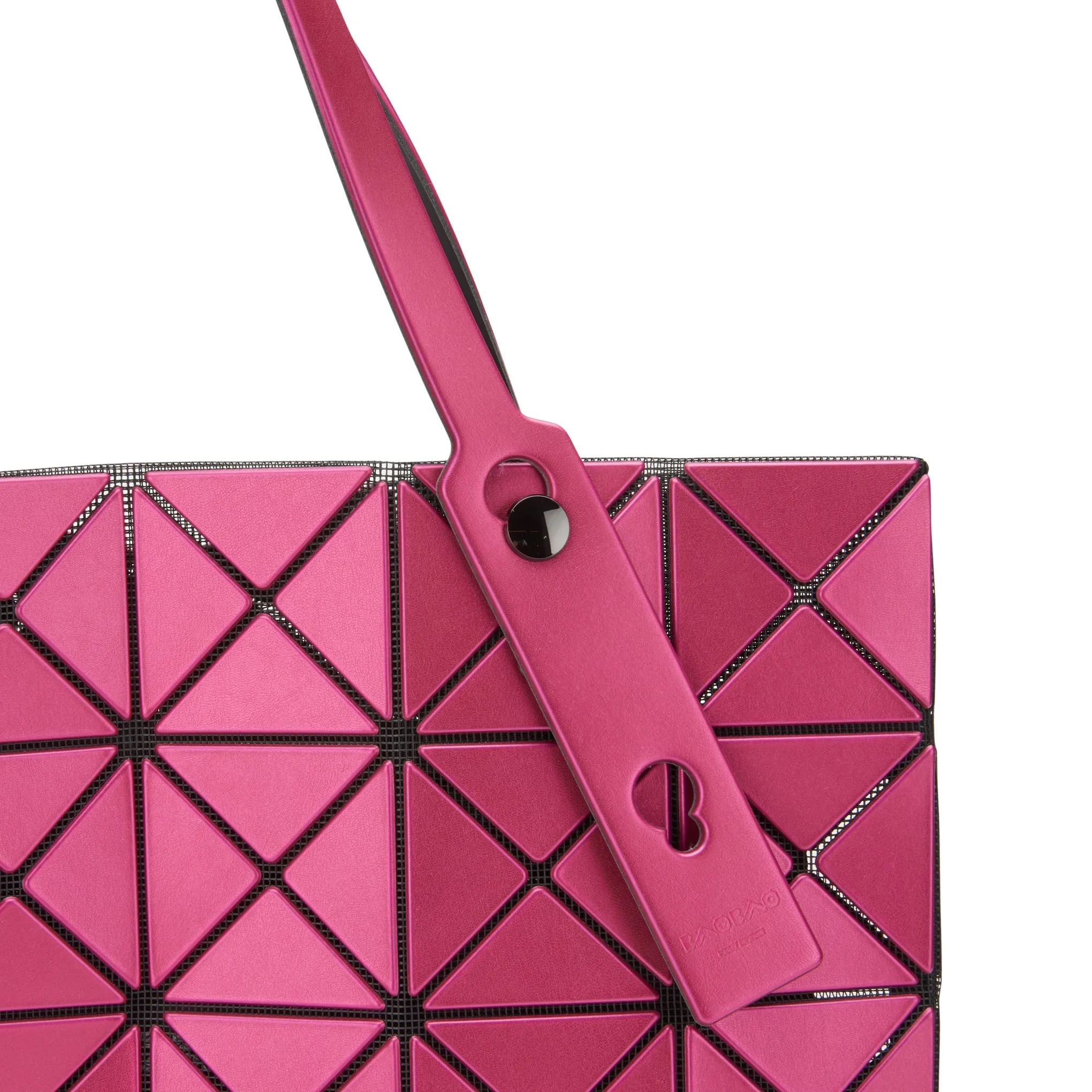 BAO BAO ISSEY MIYAKE Lucent Metallic Tote Bag sold by Moma product image thumbnail 5