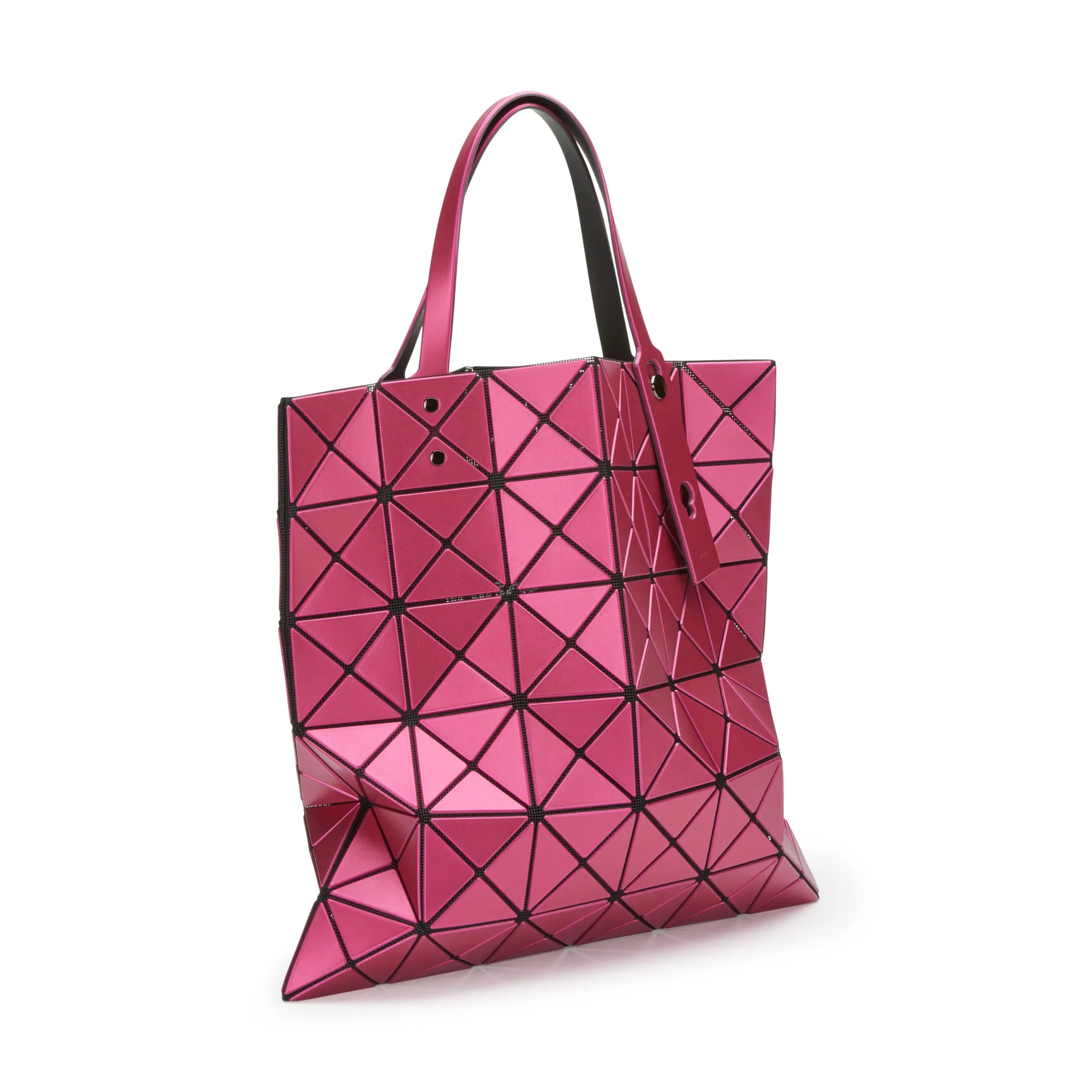 BAO BAO ISSEY MIYAKE Lucent Metallic Tote Bag sold by Moma product image thumbnail 3