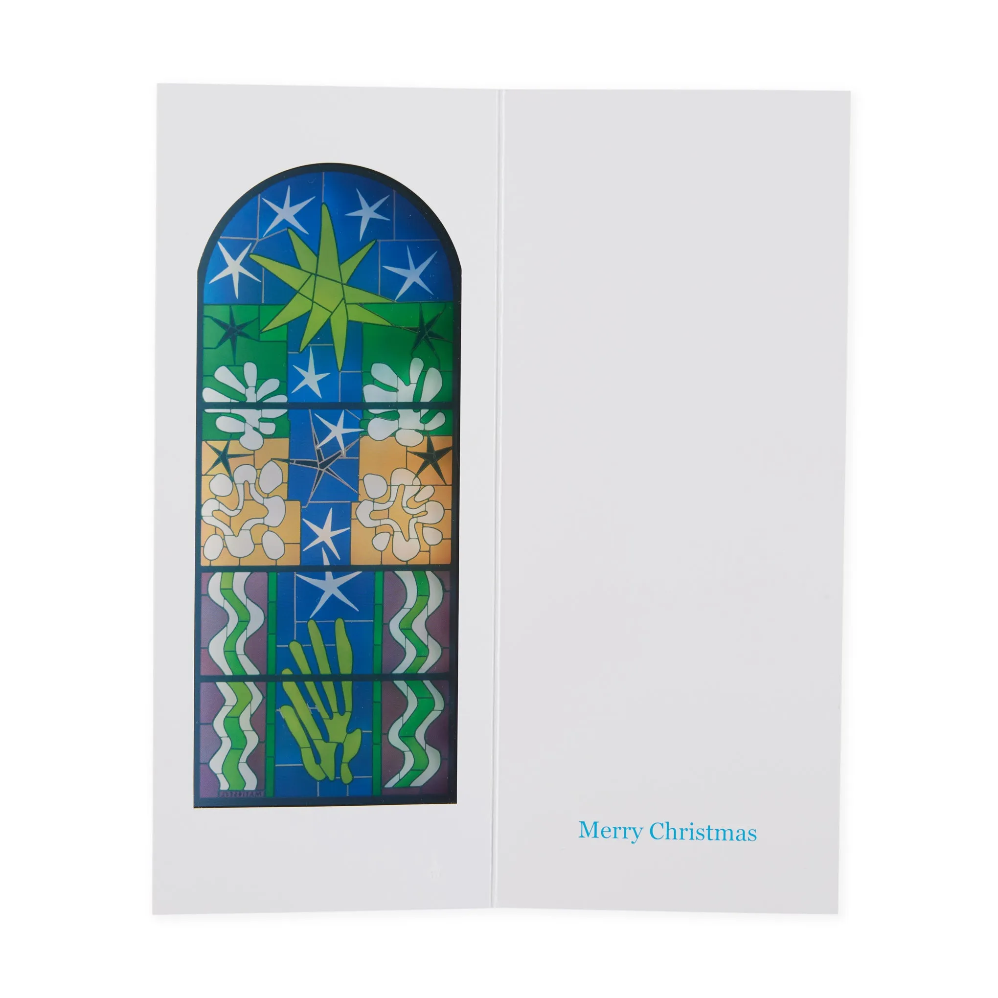 Henri Matisse Nuit de Noel Holiday Cards - Set of 8 sold by Moma product image thumbnail 3