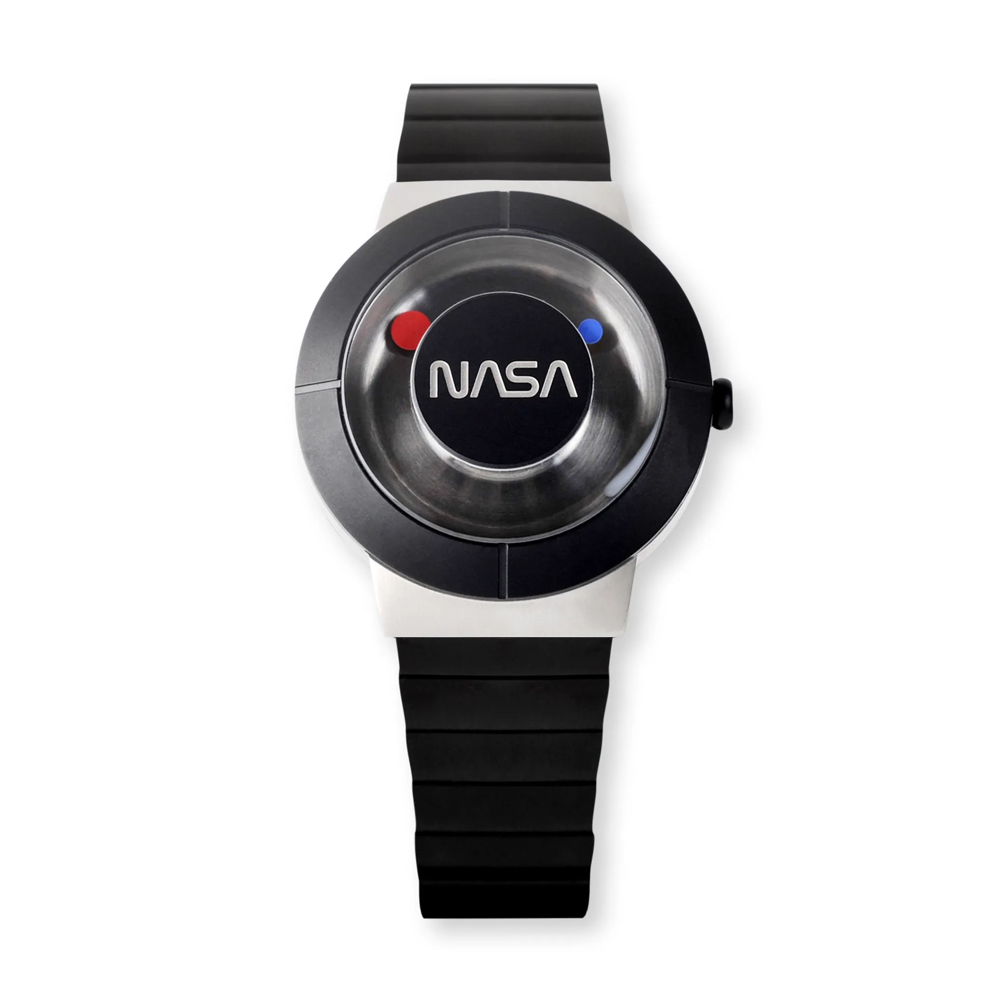 NASA The Space Watch - Silver sold by Moma product image thumbnail 2