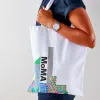 NYC Skyline 2.0 Tote Bag sold by Moma