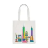 NYC Skyline 2.0 Tote Bag sold by Moma