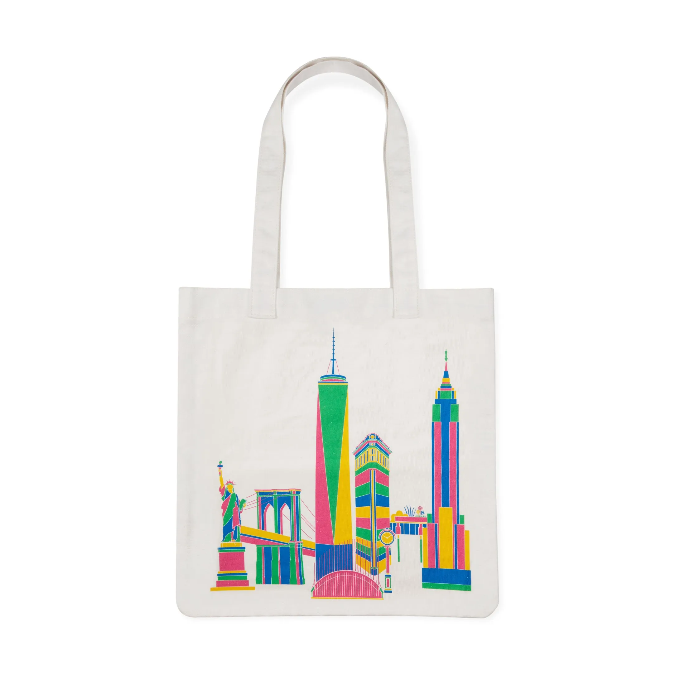 NYC Skyline 2.0 Tote Bag sold by Moma product image thumbnail 4