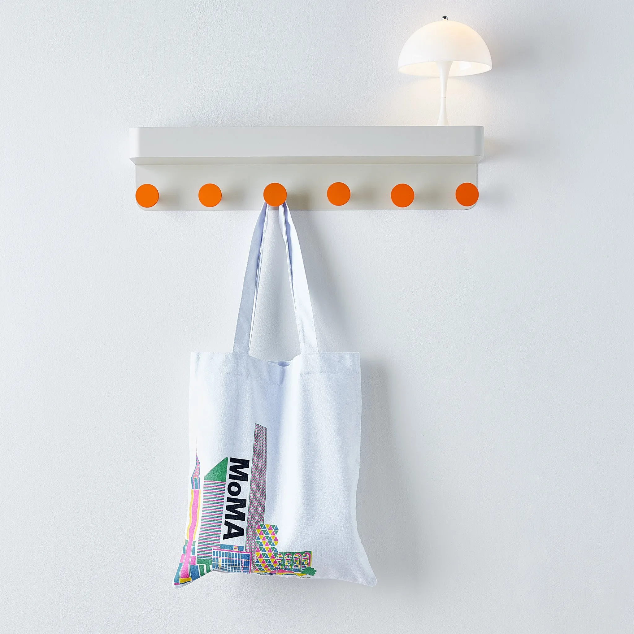 NYC Skyline 2.0 Tote Bag sold by Moma product image thumbnail 3