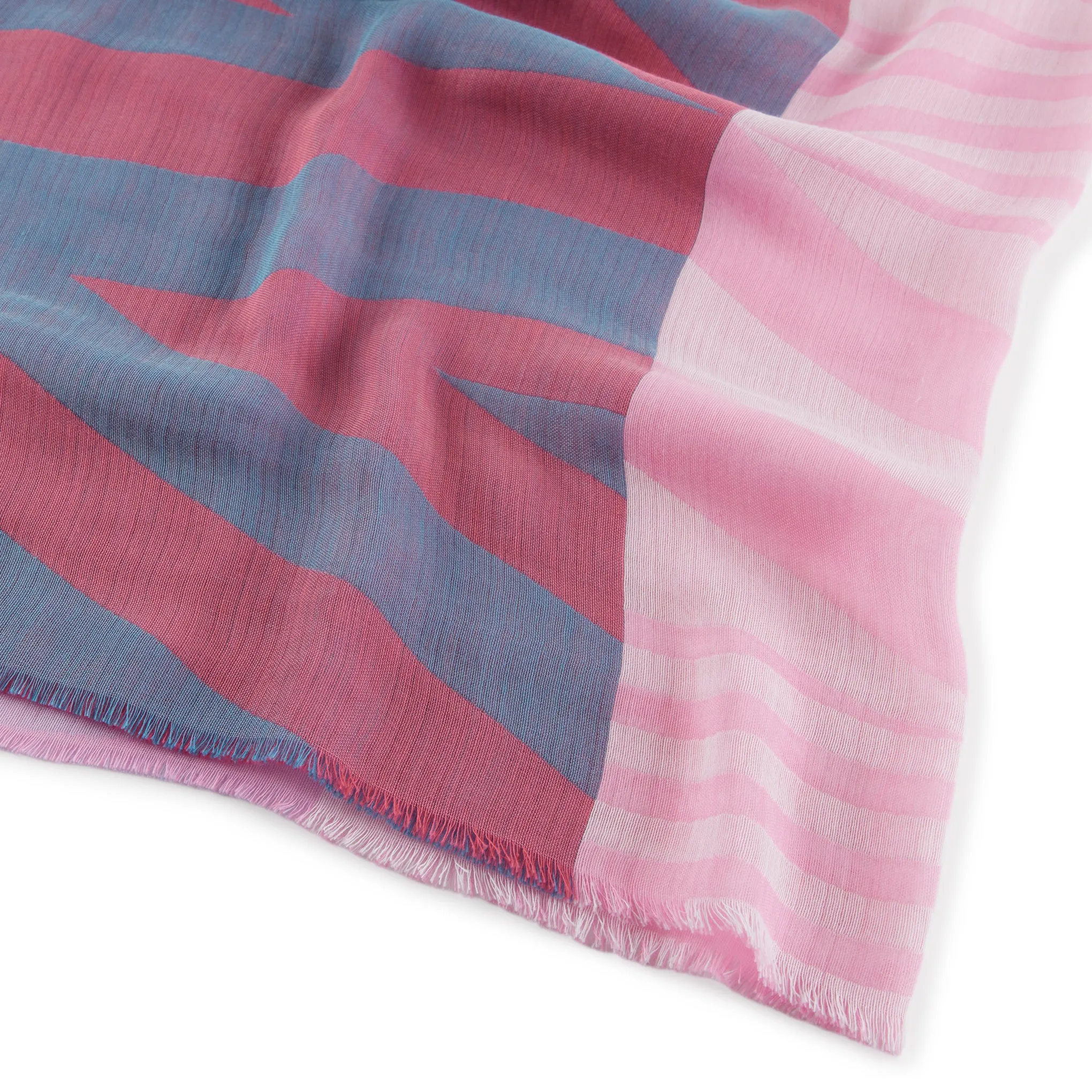 Traits Frioul Cotton & Silk Scarf sold by Moma product image thumbnail 3