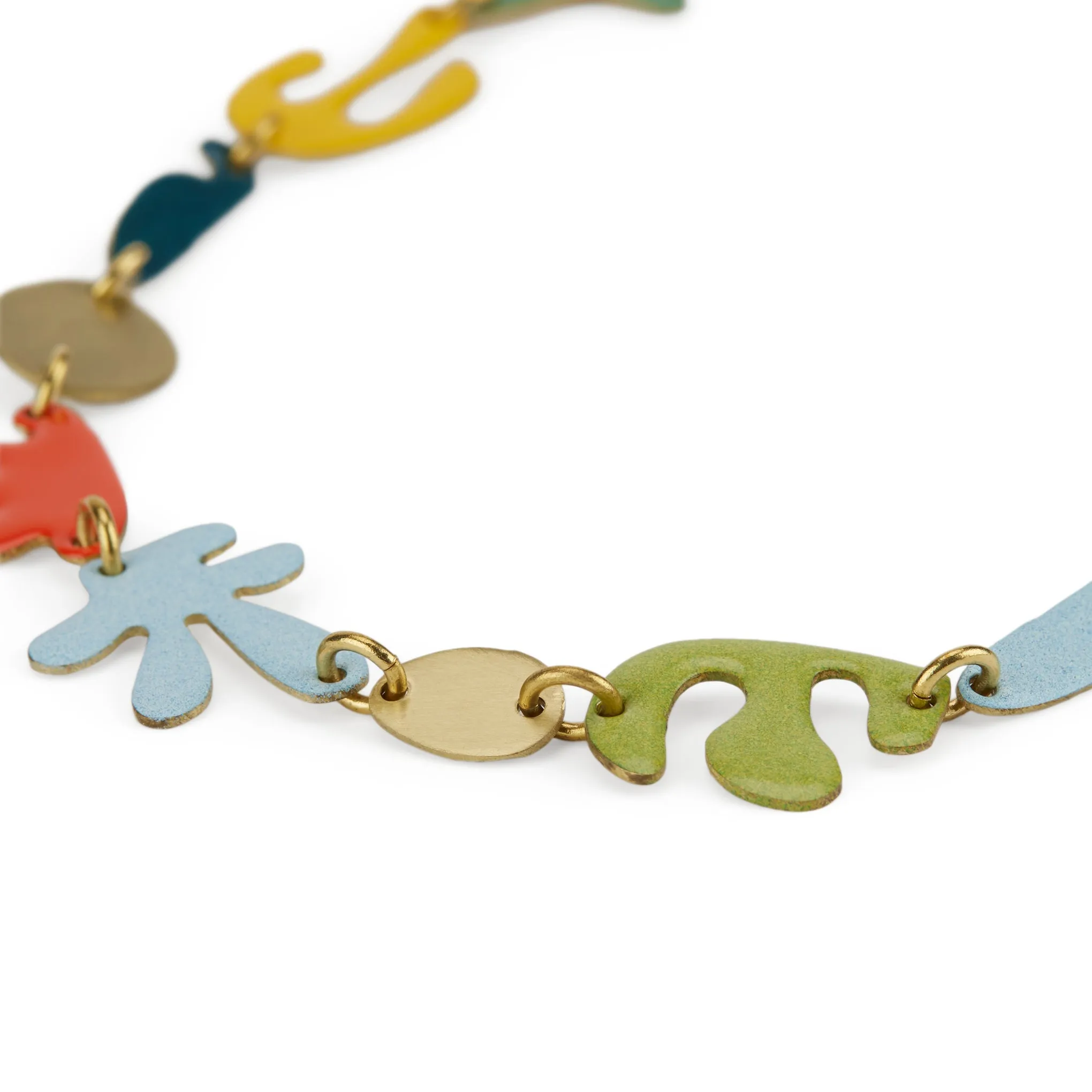 Sibilia Coral Reef Necklace sold by Moma product image thumbnail 3