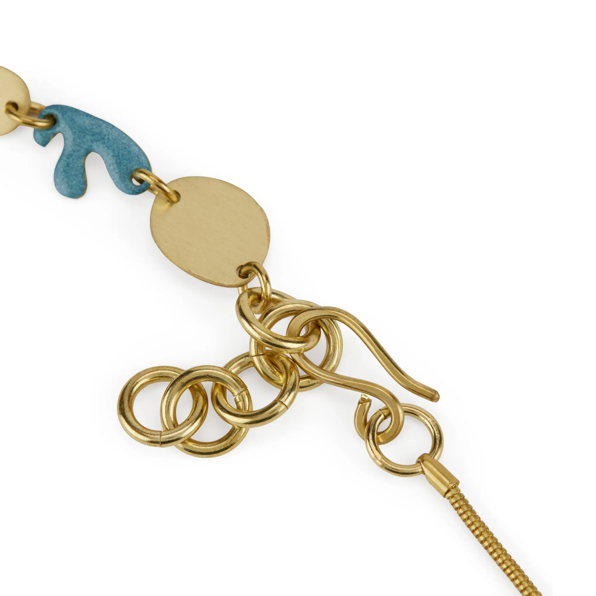 Sibilia Coral Reef Necklace sold by Moma product image thumbnail 4