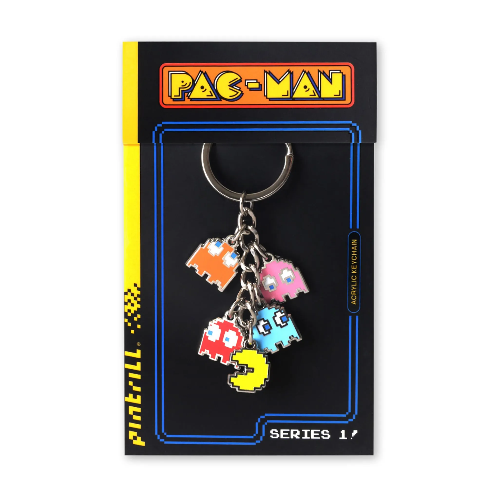 Pac-Man Keyring sold by Moma product image thumbnail 3