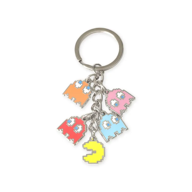 Pac-Man Keyring sold by Moma