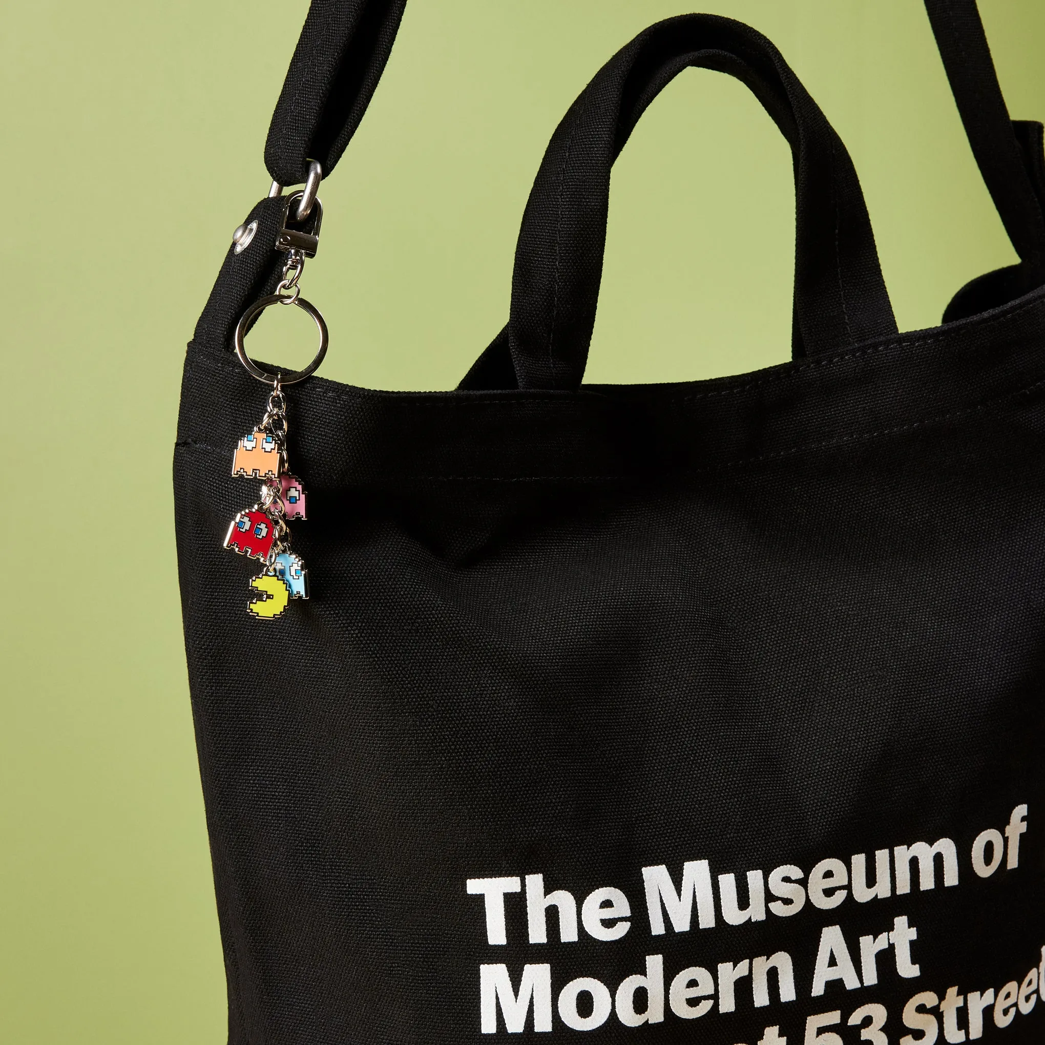 Pac-Man Keyring sold by Moma product image thumbnail 2