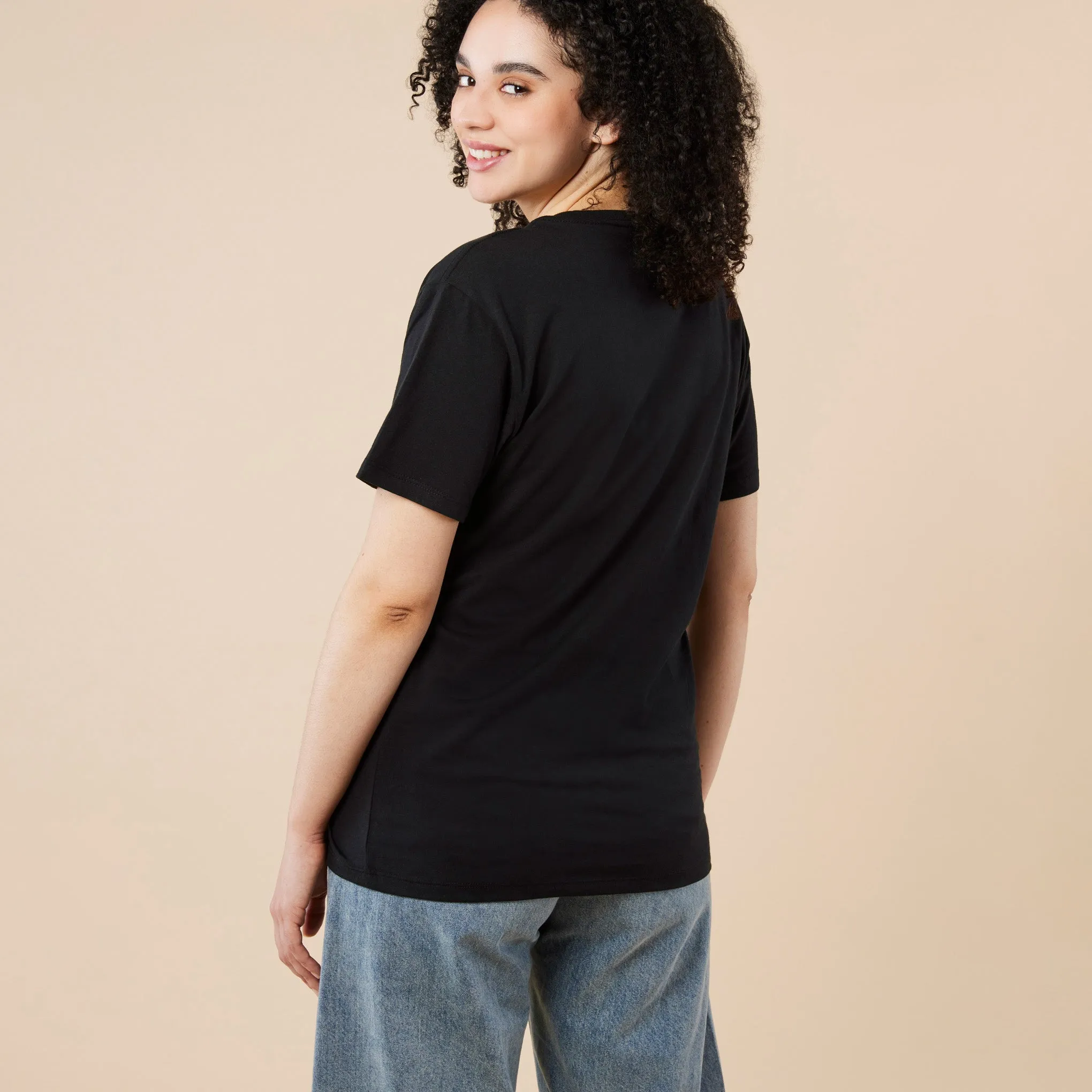 MoMA Logo Eco-Friendly T-Shirt sold by Moma product image thumbnail 4