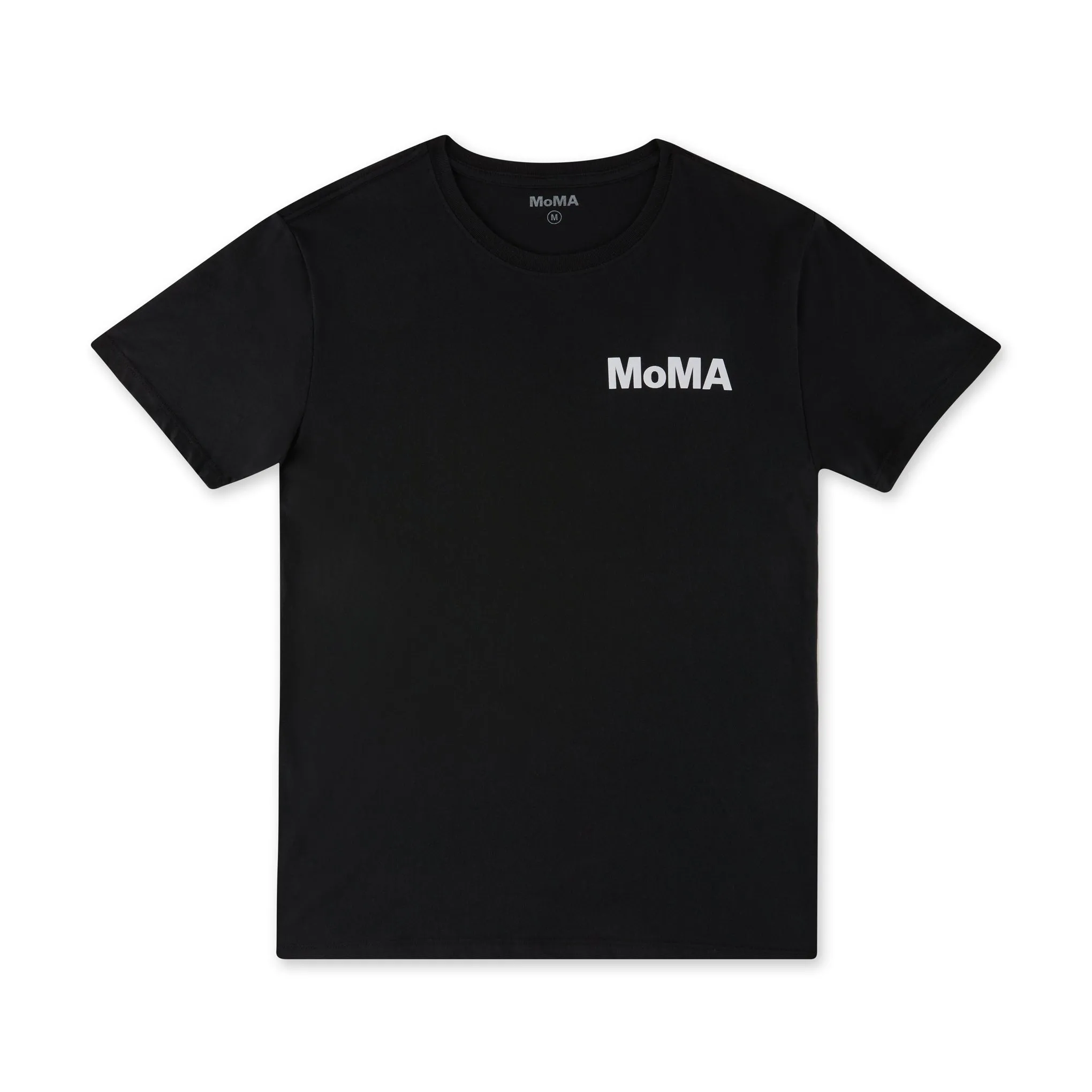 MoMA Logo Eco-Friendly T-Shirt sold by Moma