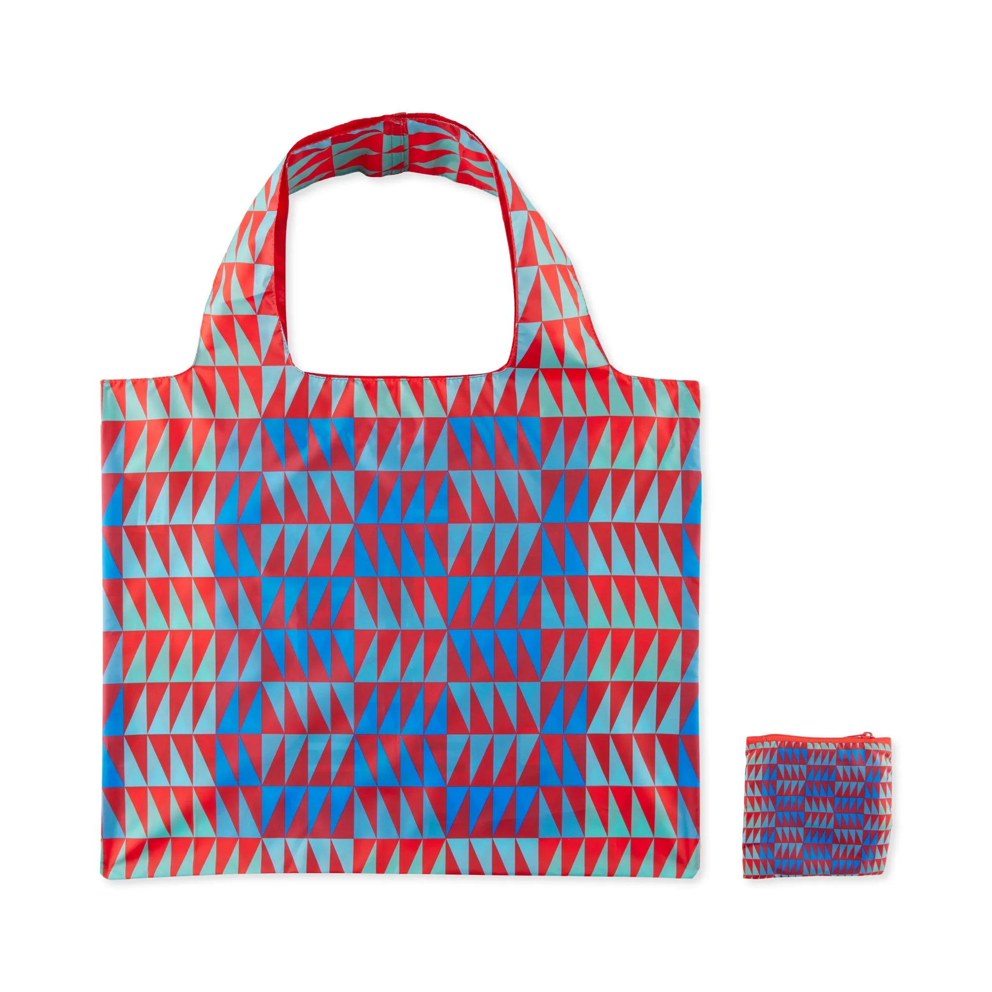Jeffrey Gibson Recycled Polyester Tote Bag - The Future is Present sold by Moma product image thumbnail 4