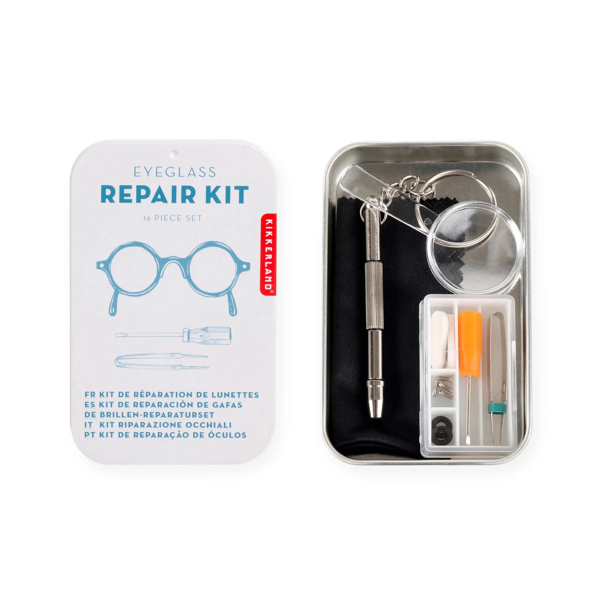 Eyeglass Repair Kit sold by Moma