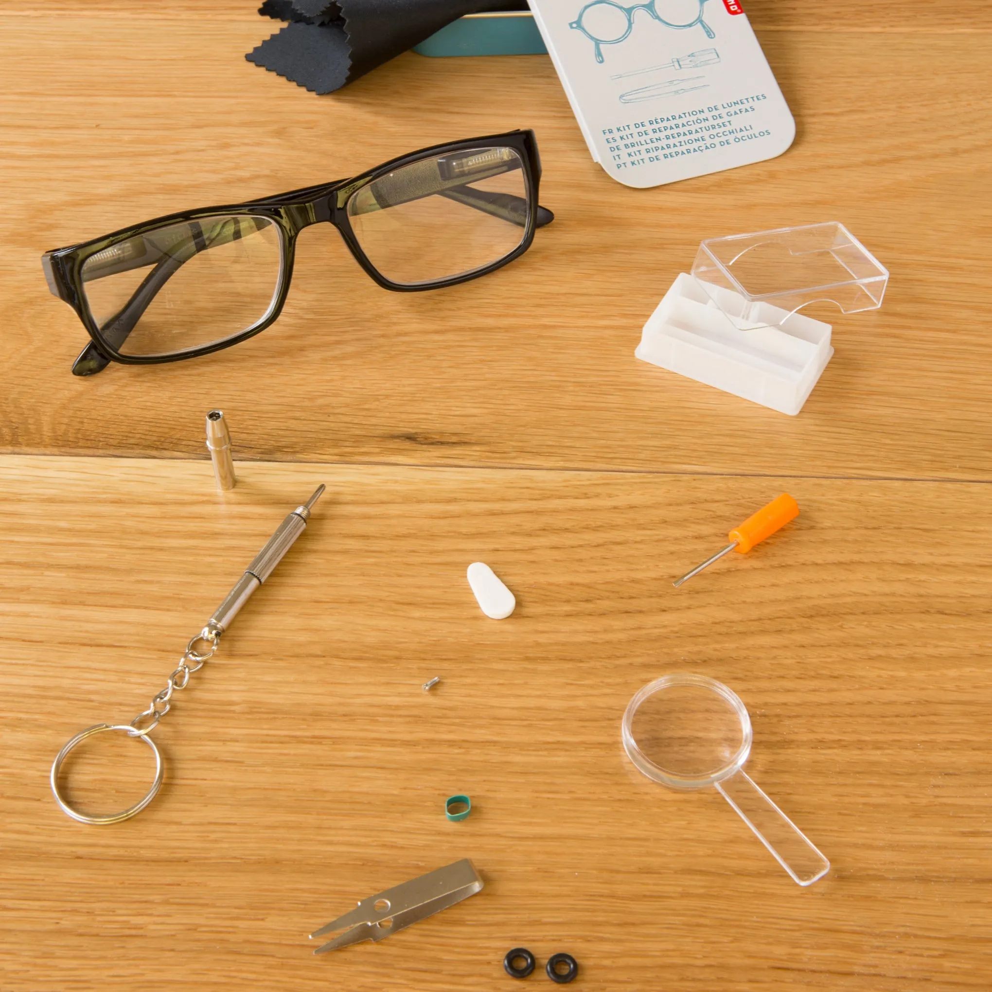 Eyeglass Repair Kit sold by Moma product image thumbnail 2